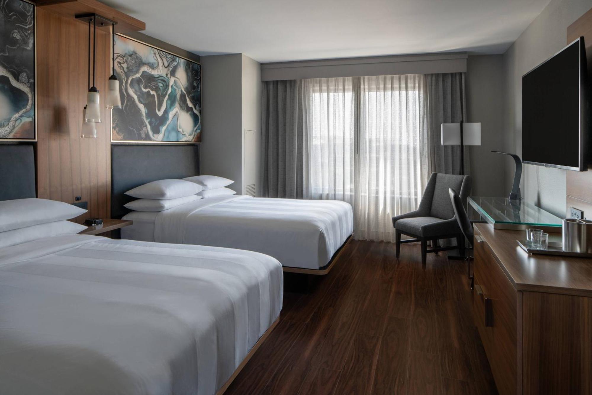 Marriott Warehouse Arts District 4* New Orleans
