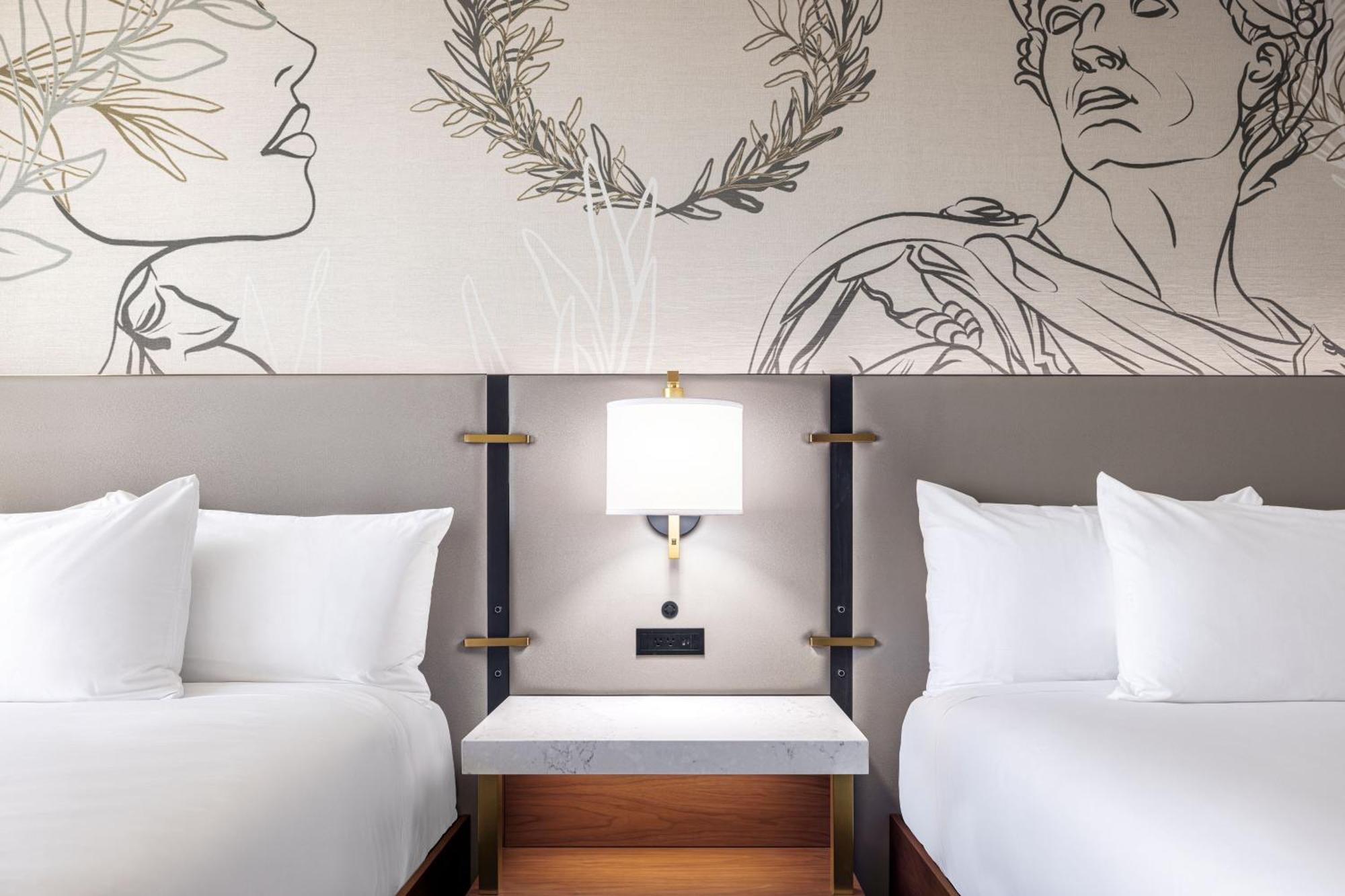 Hotel Caesars New Orleans, A Caesars Destination New Orleans