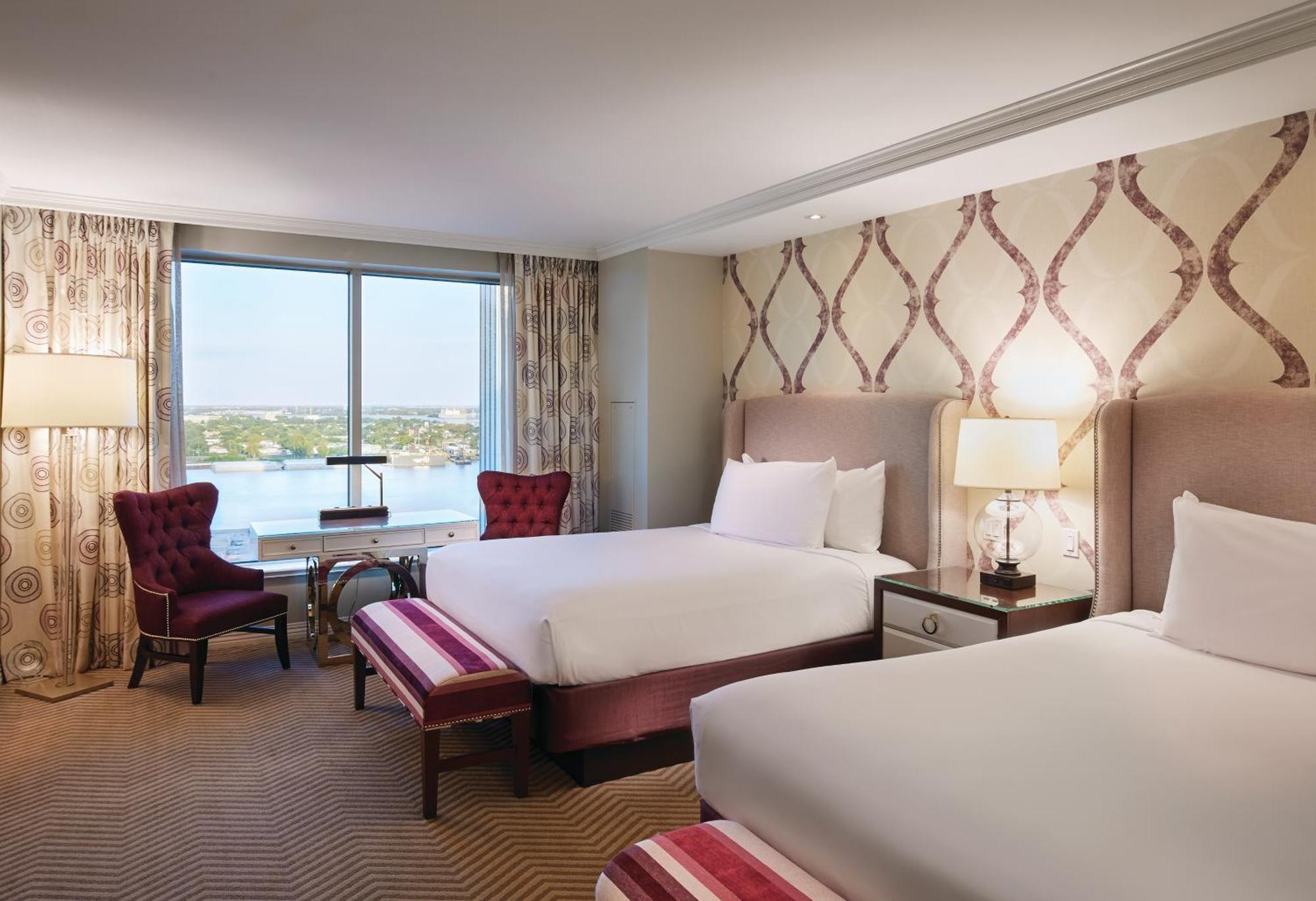 Caesars New Orleans, A Caesars Destination