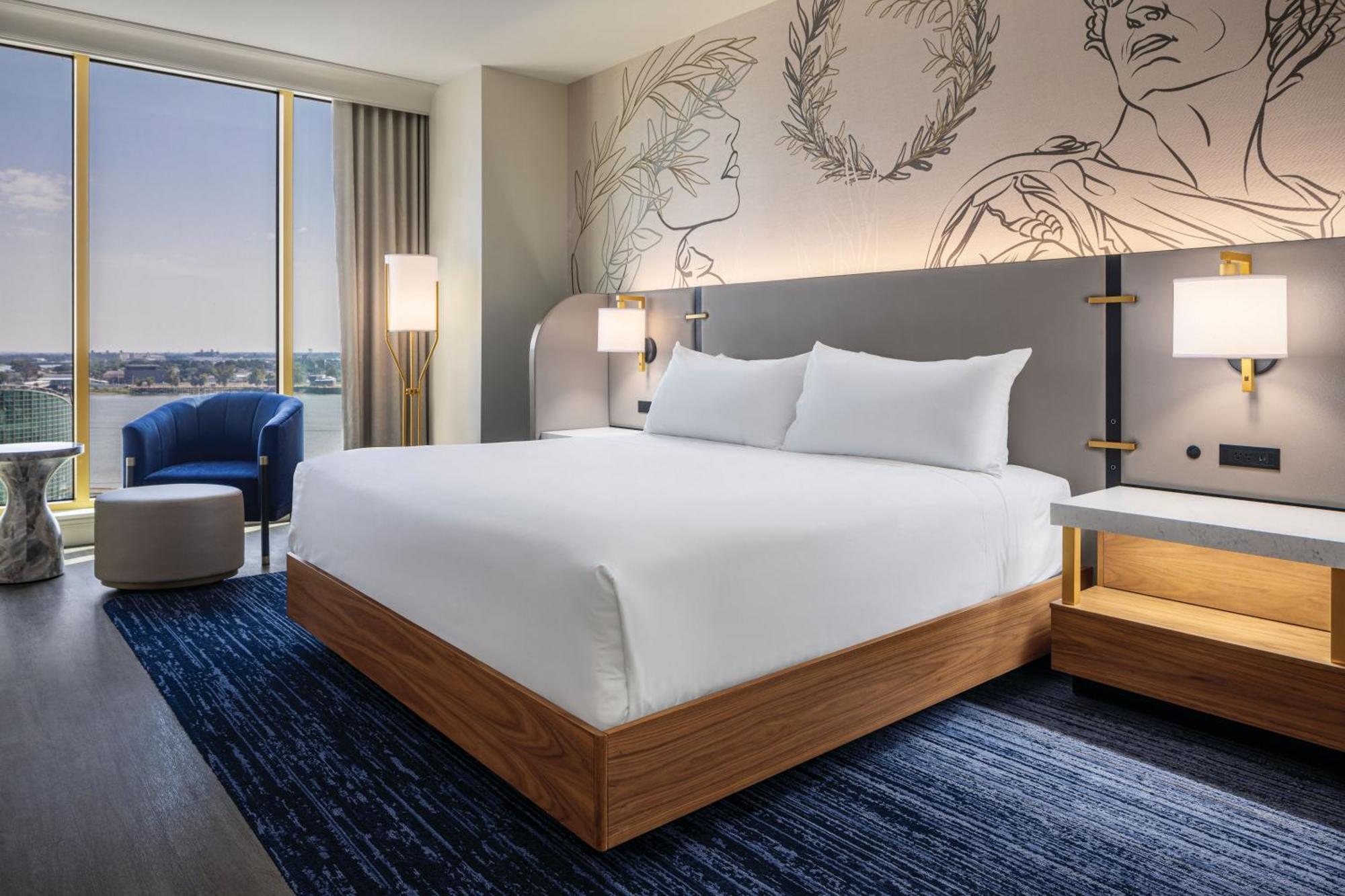 Caesars New Orleans, A Caesars Destination 4* New Orleans