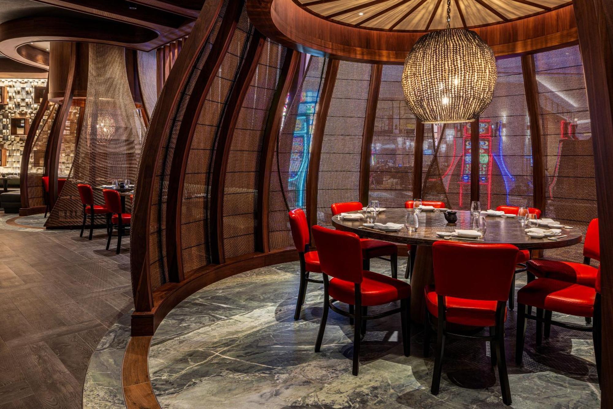 Caesars New Orleans, A Caesars Destination