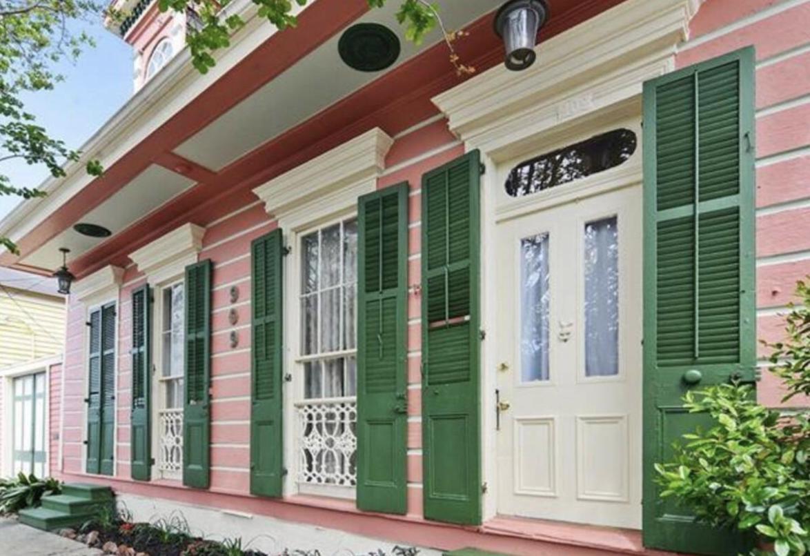 Chic Near The Lower French Quarter Apartment New Orleans