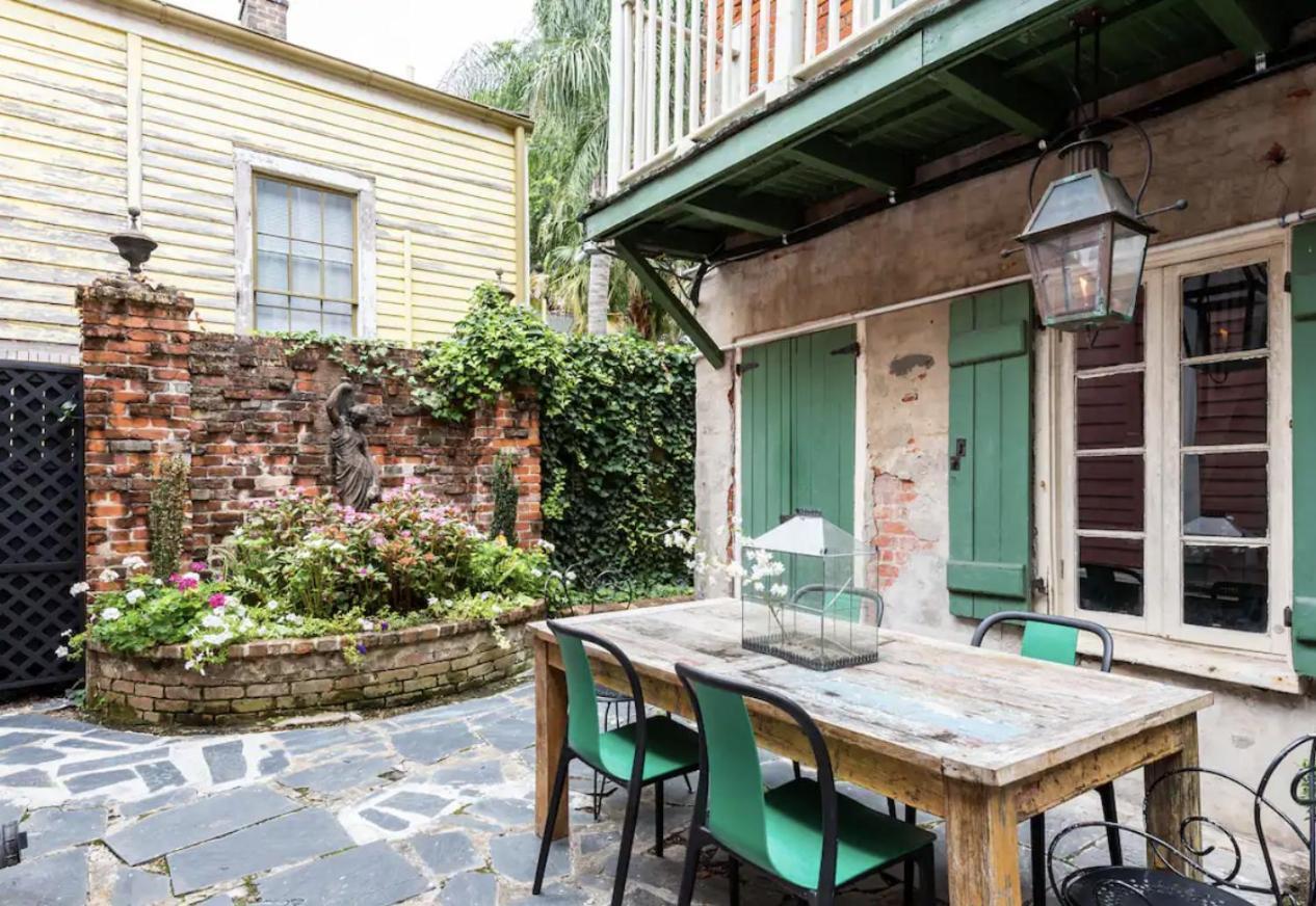 Chic Near The Lower French Quarter Apartment