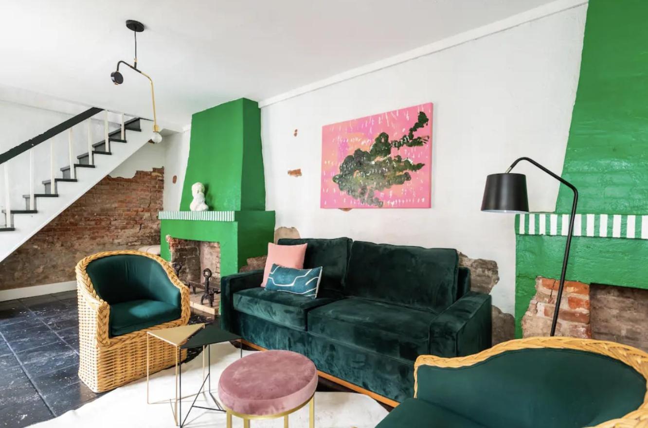 Apartment Chic Near The Lower French Quarter New Orleans