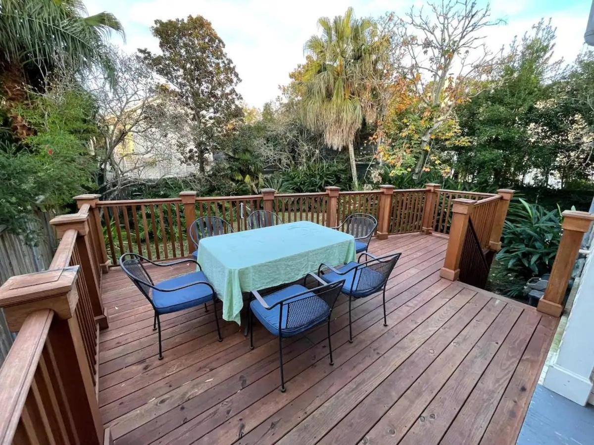 Beautiful Aububon Park Uptown Holiday home New Orleans