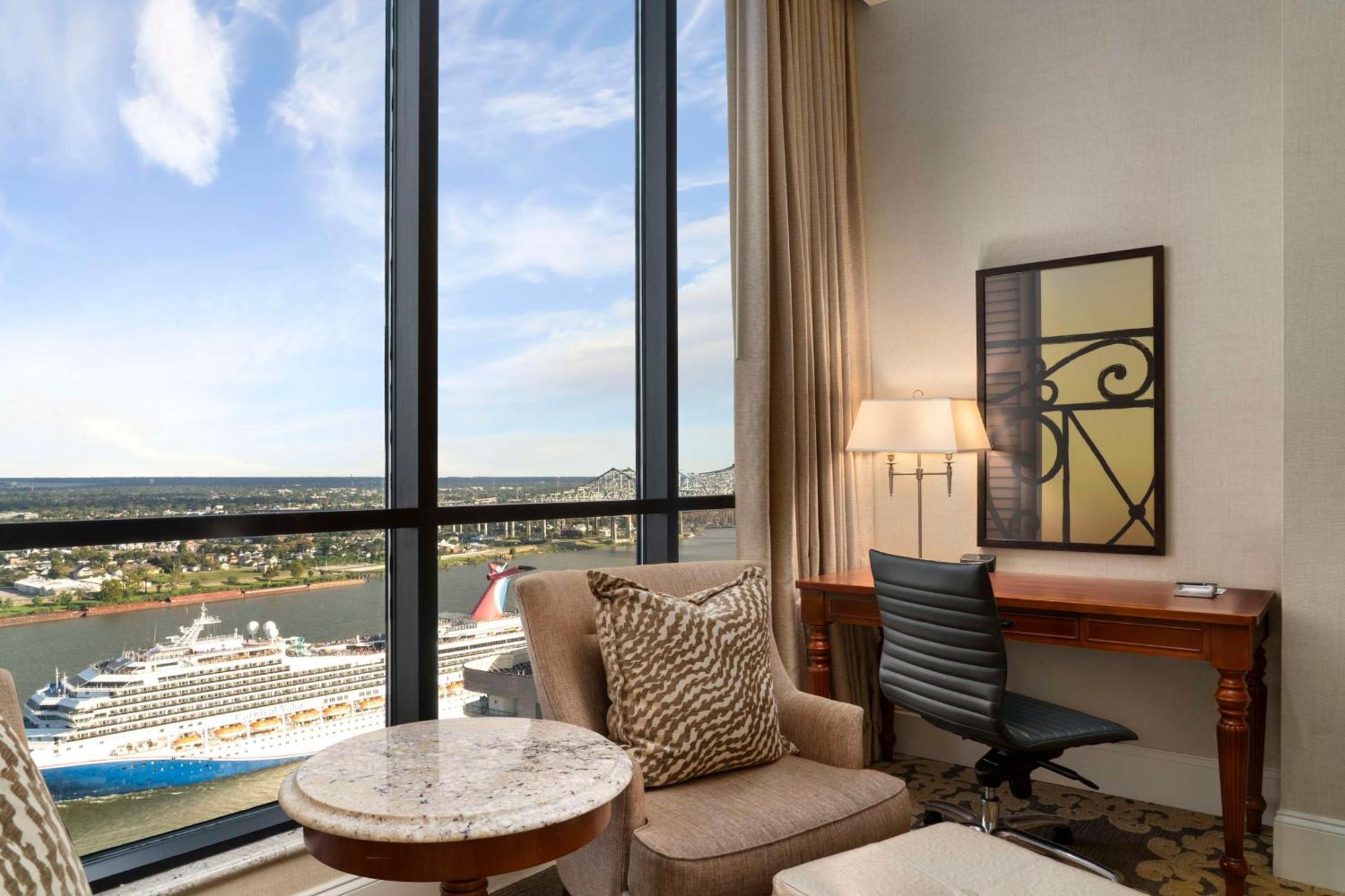 Hotel Hilton Riverside 4*