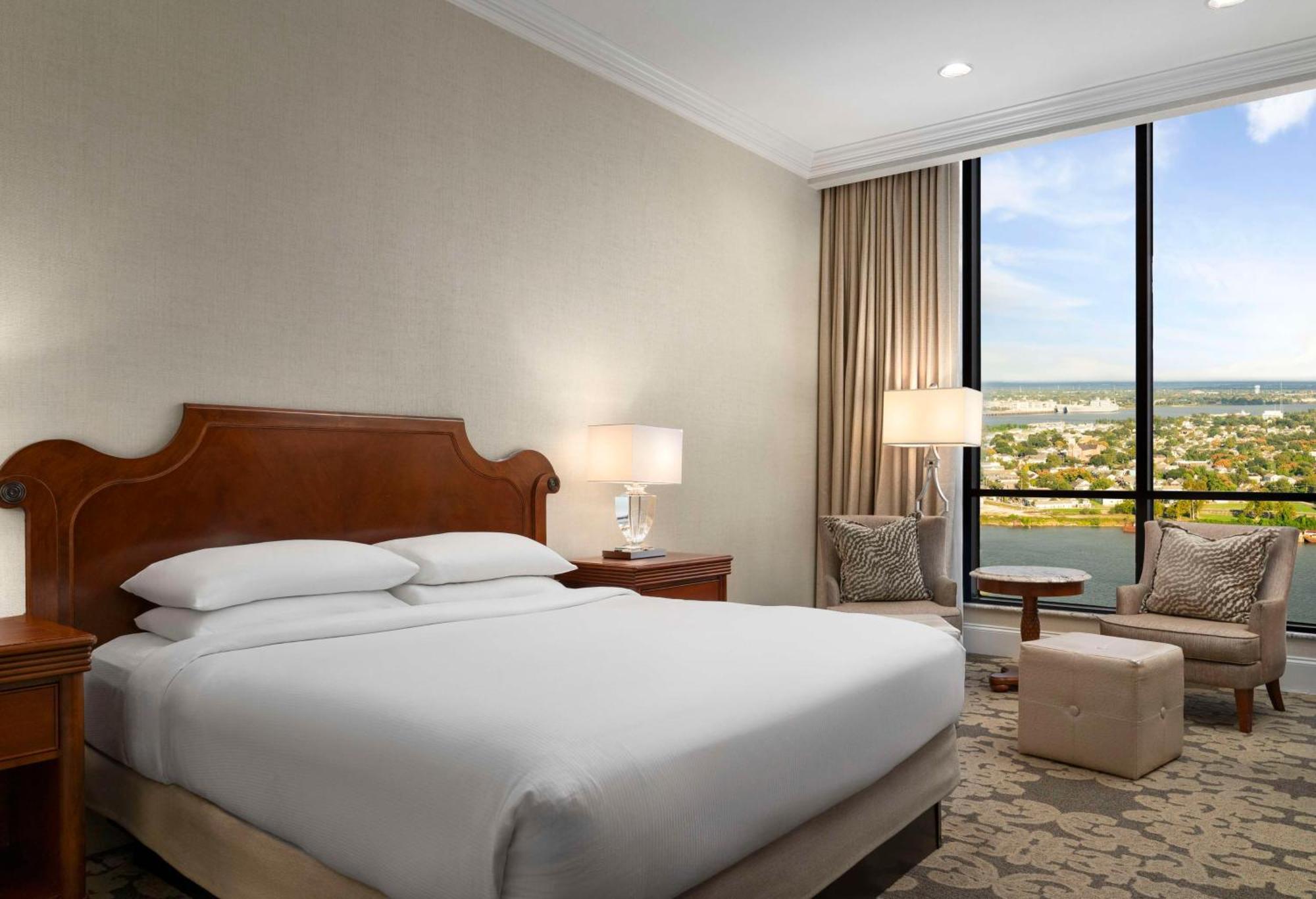 Hotel Hilton Riverside New Orleans