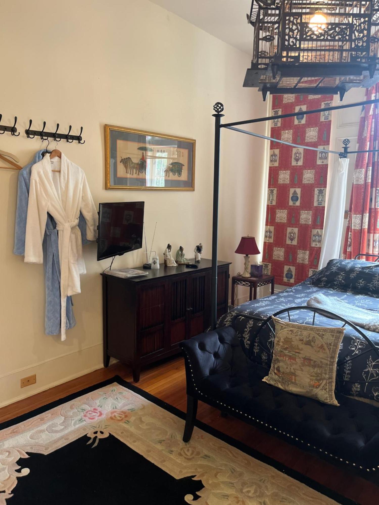 The Happy House 4* New Orleans