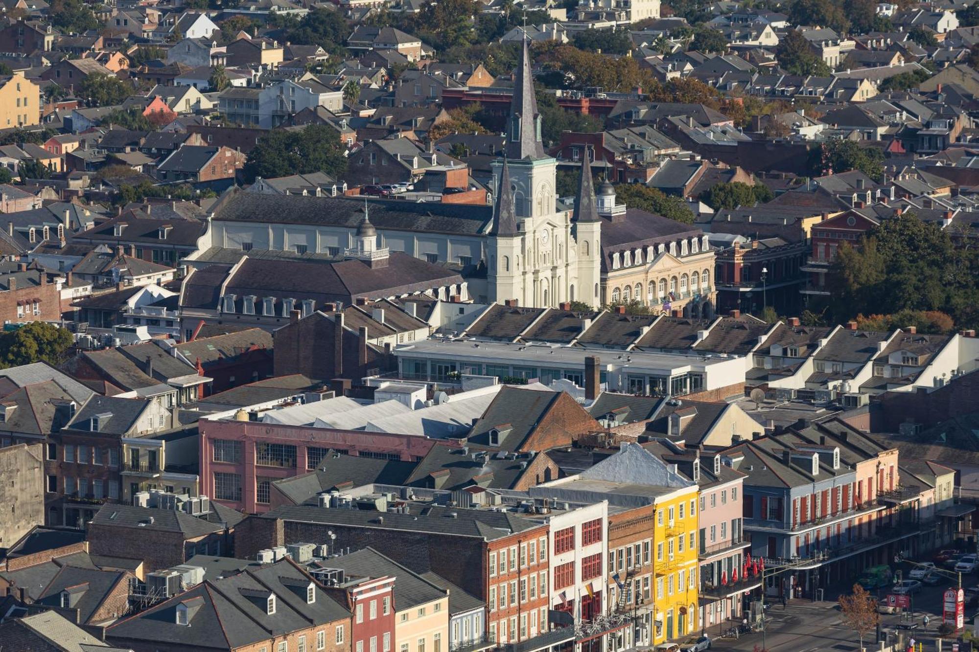 The Westin 4* New Orleans