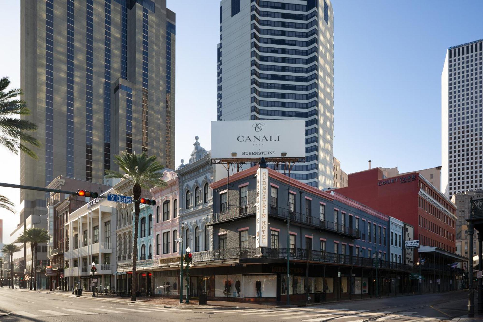 The Rubenstein Hotel New Orleans