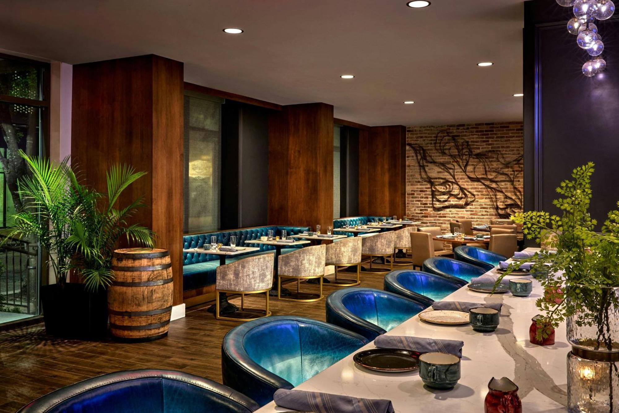 Marriott Warehouse Arts District 4* New Orleans