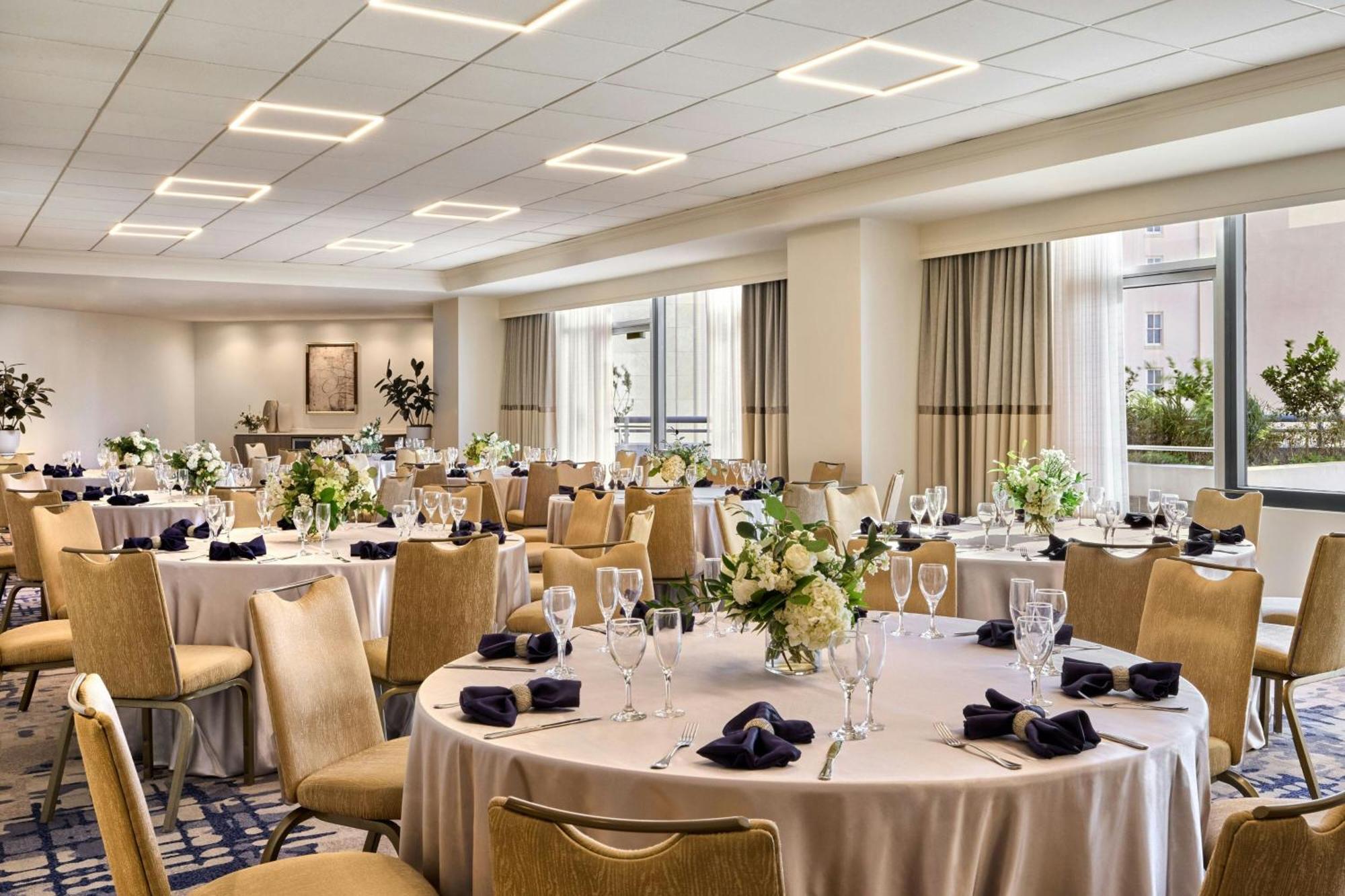 Jw Marriott New Orleans