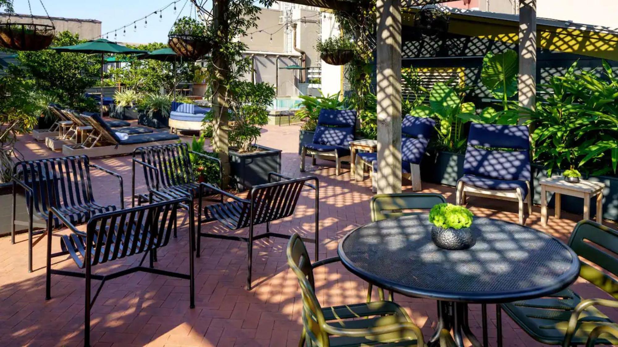 The Barnett, Part Of Jdv By Hyatt Hotel 4*