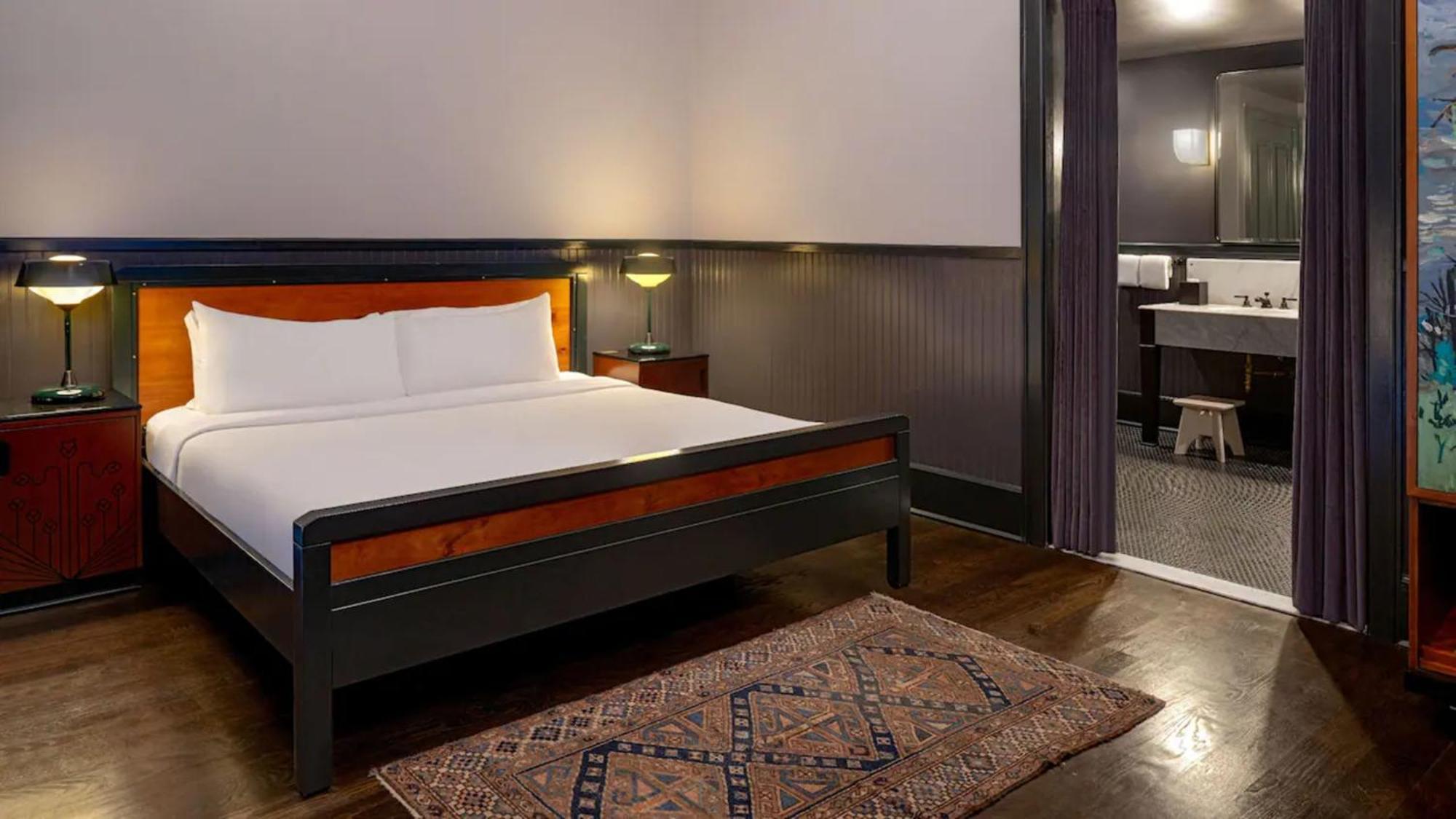 Hotel The Barnett, Part Of Jdv By Hyatt 4*
