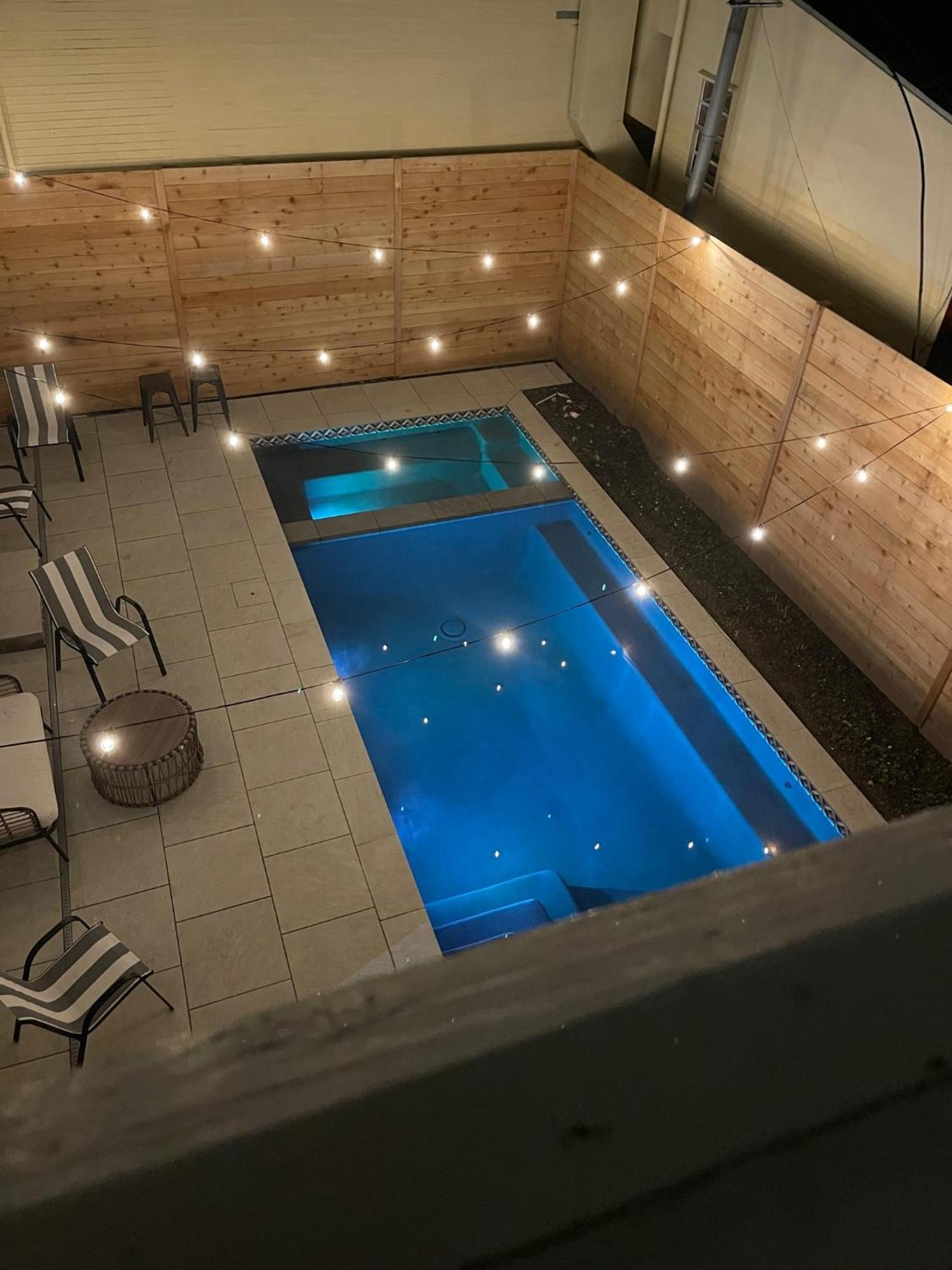Luxe Historic With Pool & Hot Tub Holiday home