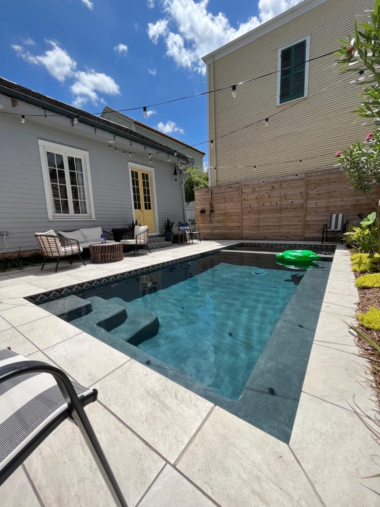 Holiday home Luxe Historic With Pool & Hot Tub