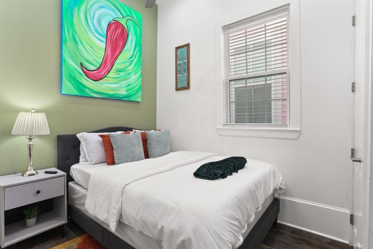 Cozy Fresh Lux House Near Downtown Holiday home New Orleans