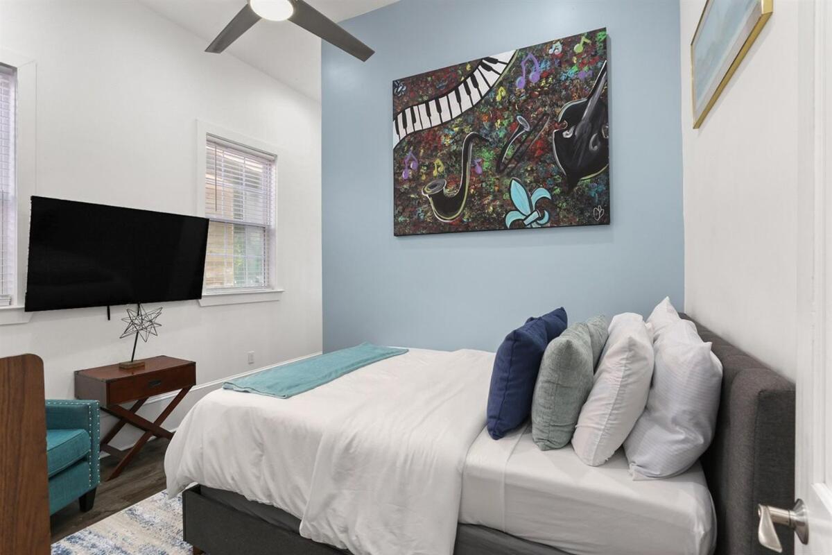 Cozy Fresh Lux House Near Downtown Holiday home New Orleans