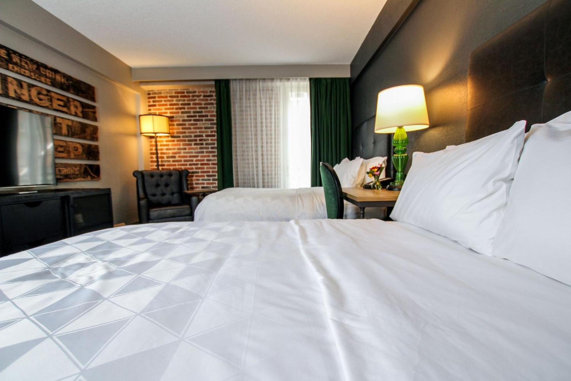 Hotel French Quarter-chateau Lemoyne By Ihg