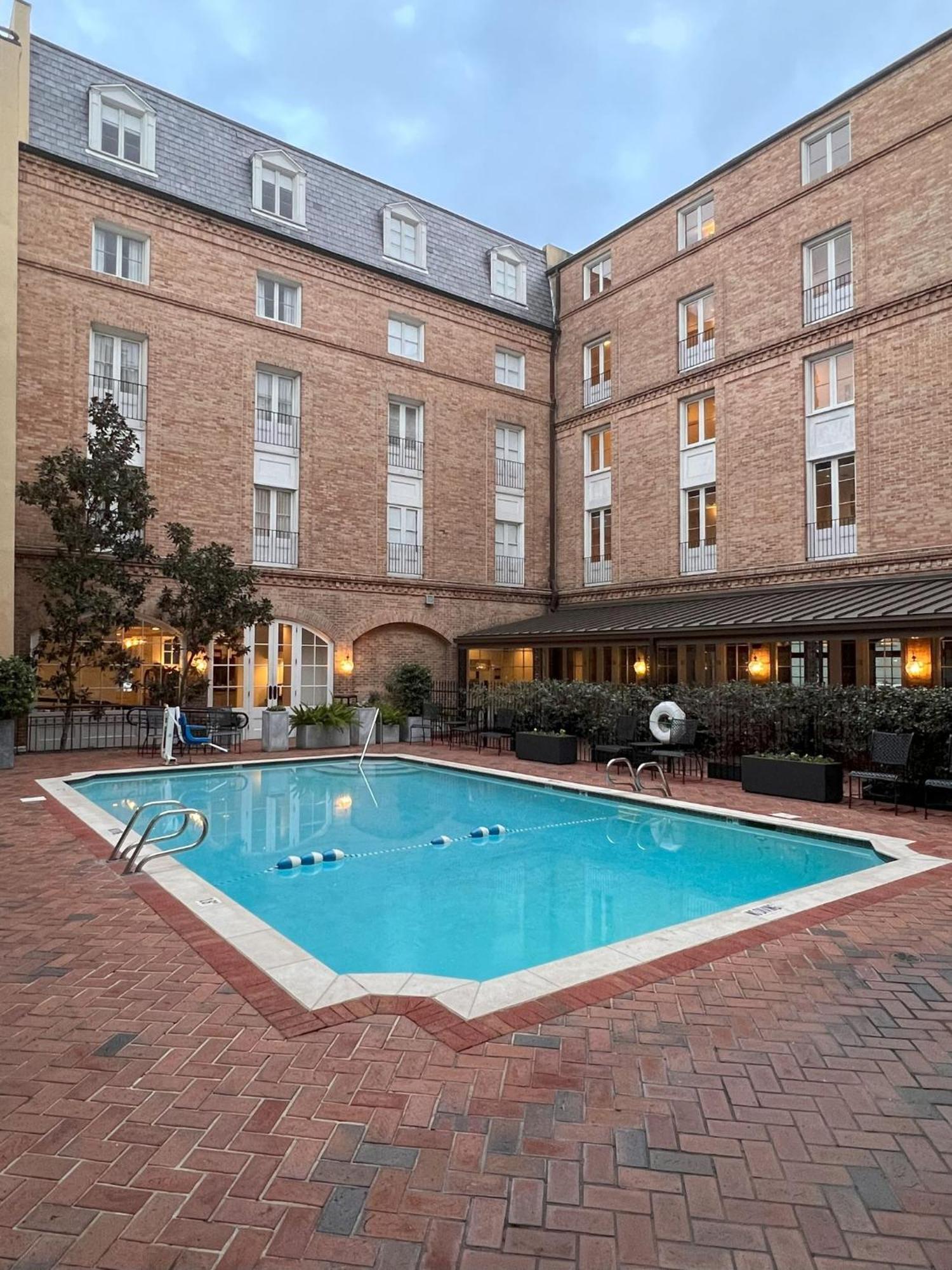French Quarter-chateau Lemoyne By Ihg Hotel New Orleans
