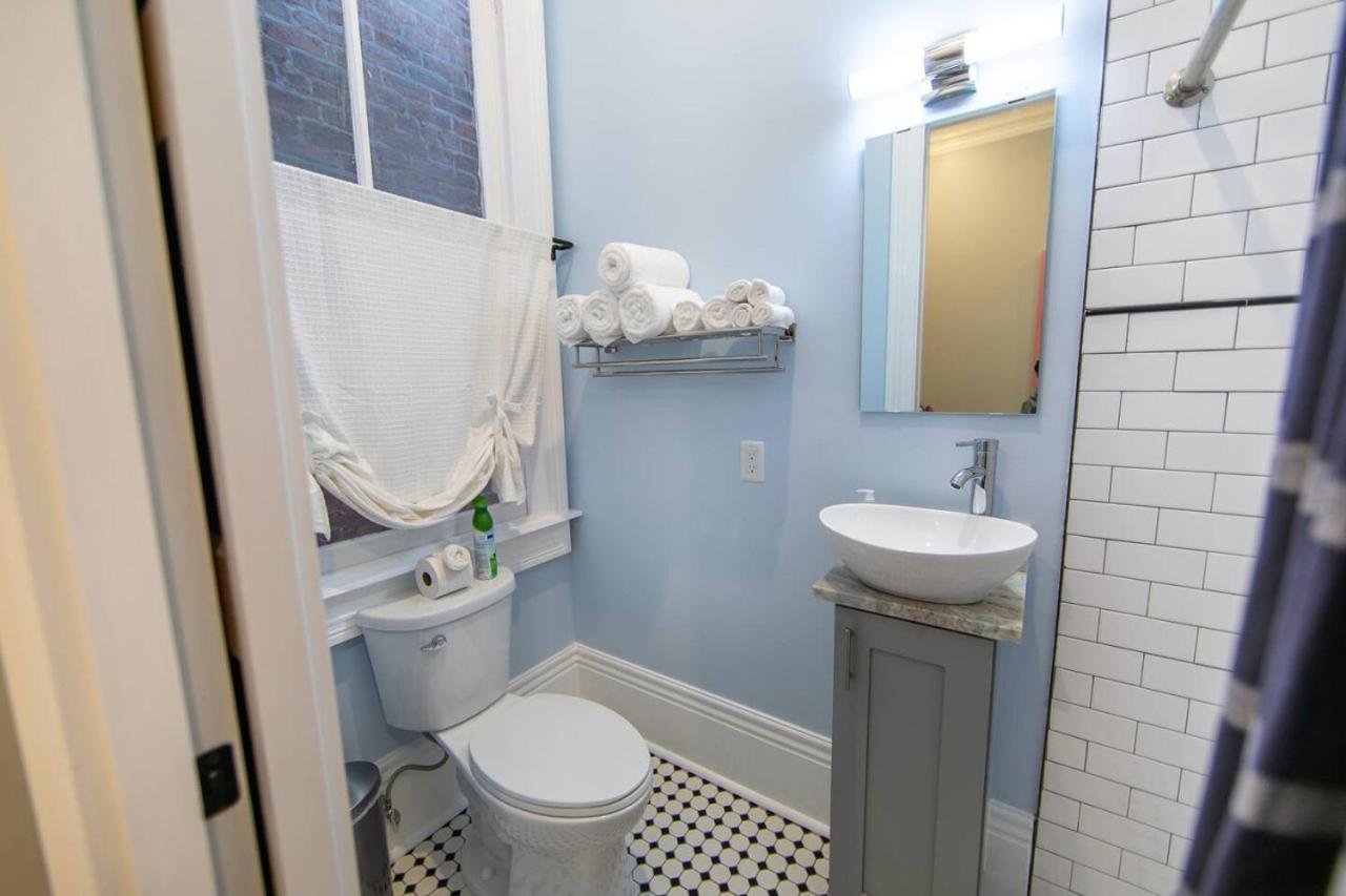 Apartment Governors Historic 5bed-5ba New Orleans