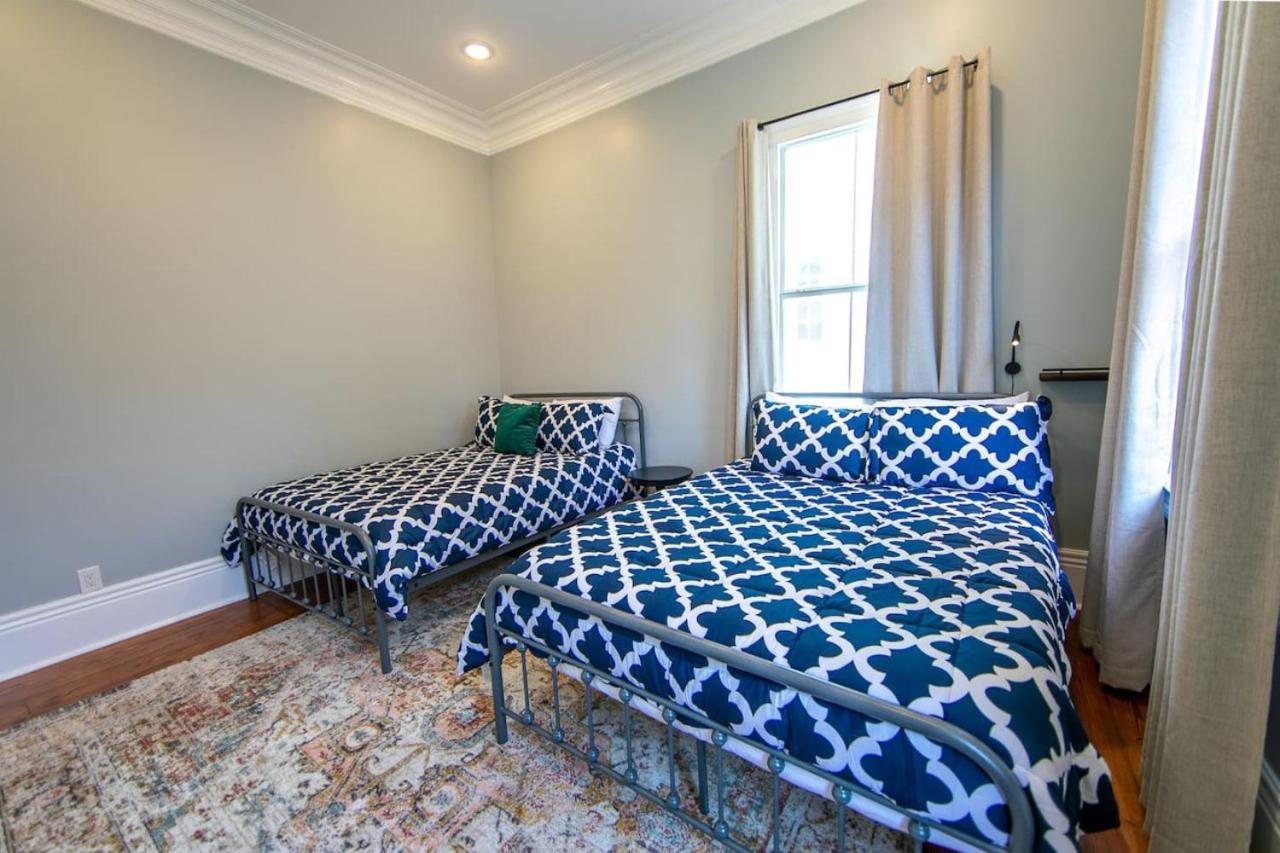 Governors Historic 5bed-5ba Apartment New Orleans