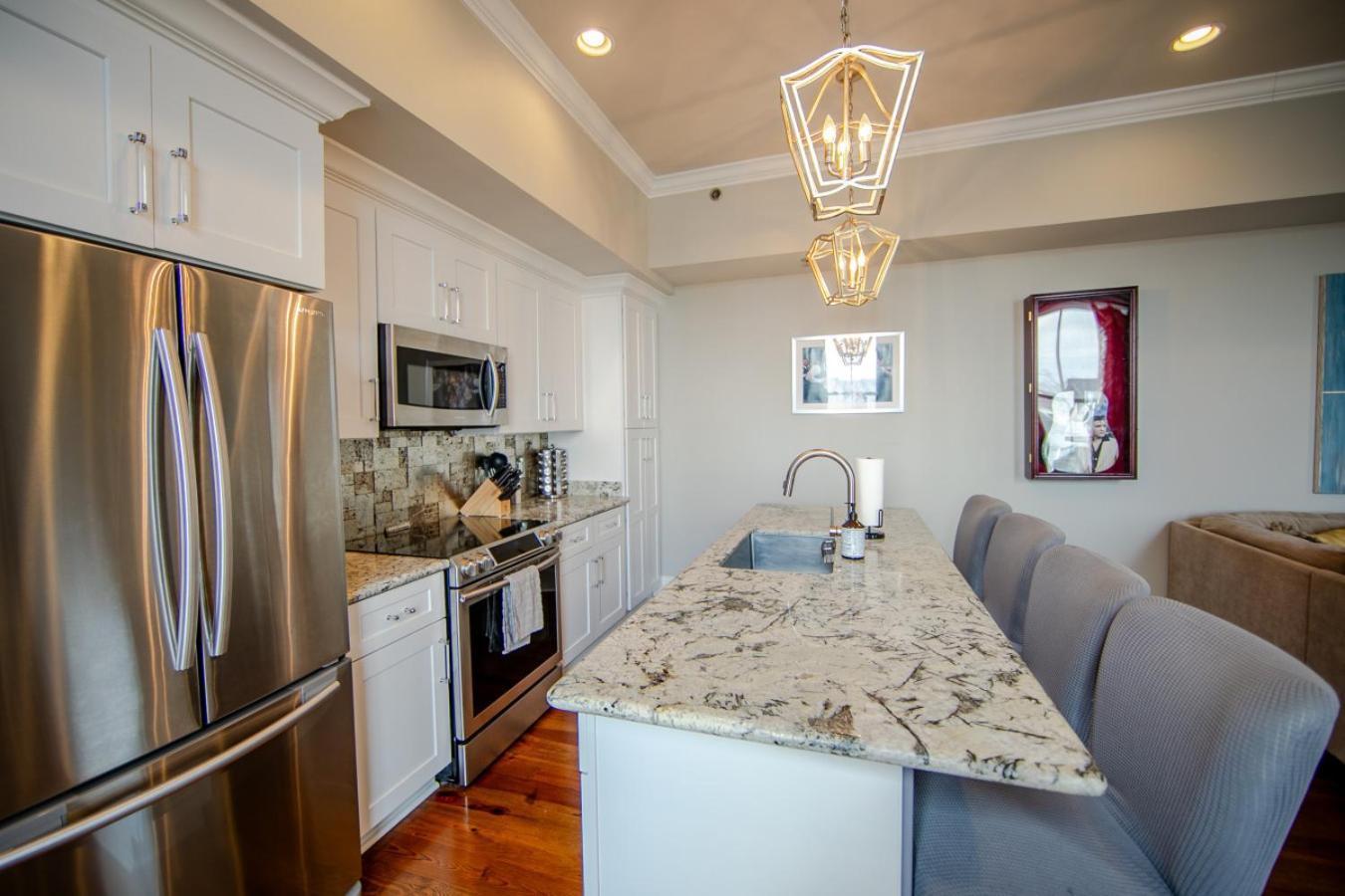 The Frenchman 2bed - 2 Bath Holiday home