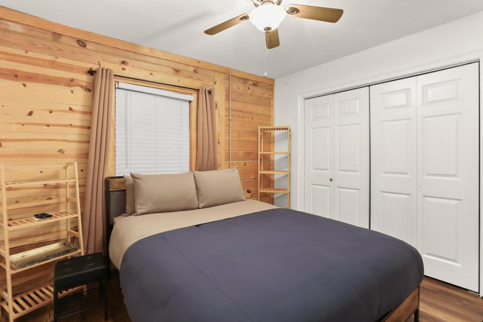 Unique 3bd 'urban Cabin' Close To French Quarter New Orleans
