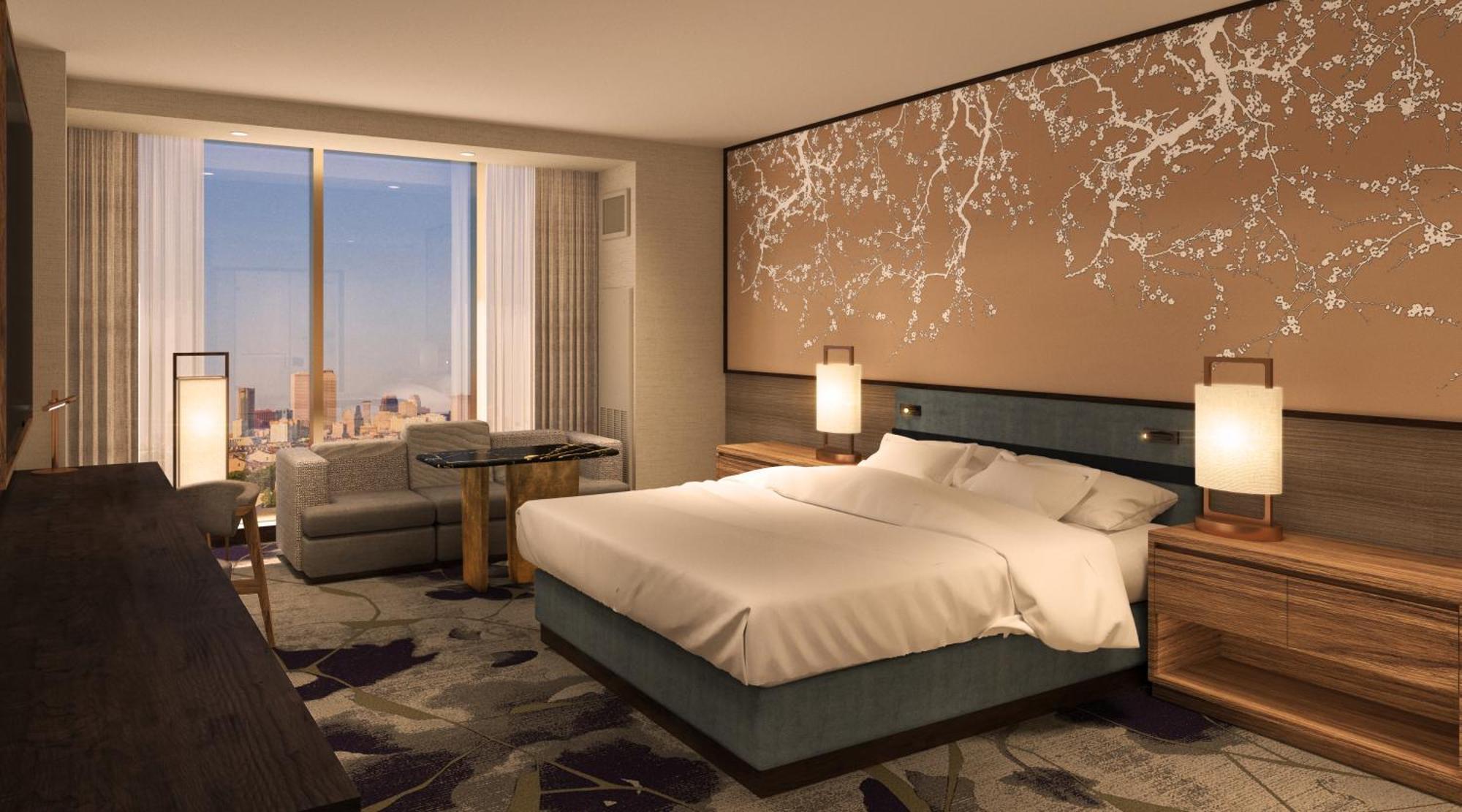Nobu New Orleans, A Caesars Destination 5*
