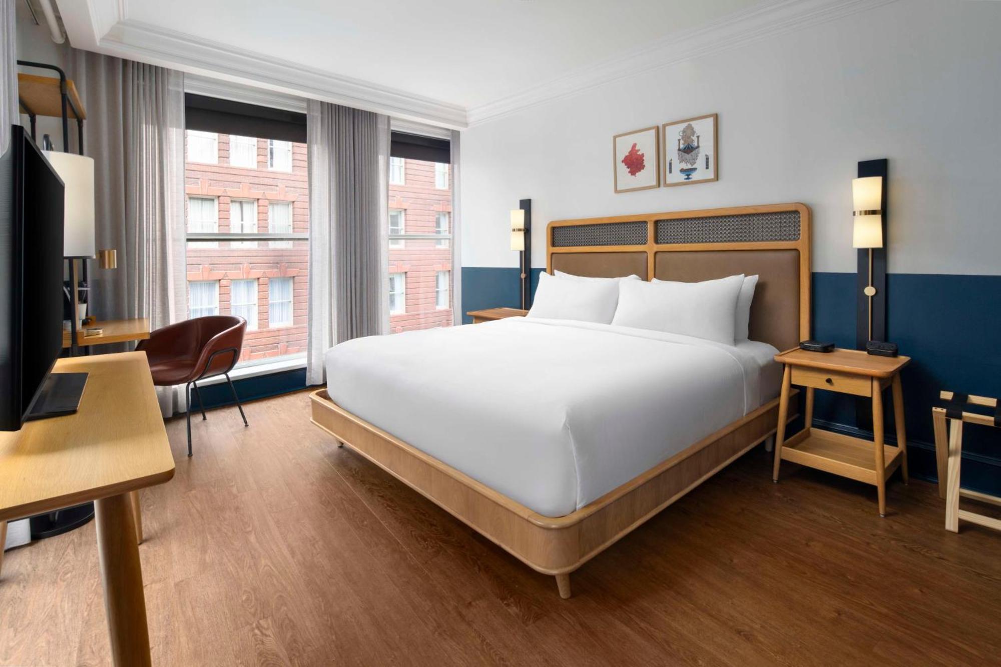 Theo New Orleans, Tapestry Collection By Hilton New Orleans