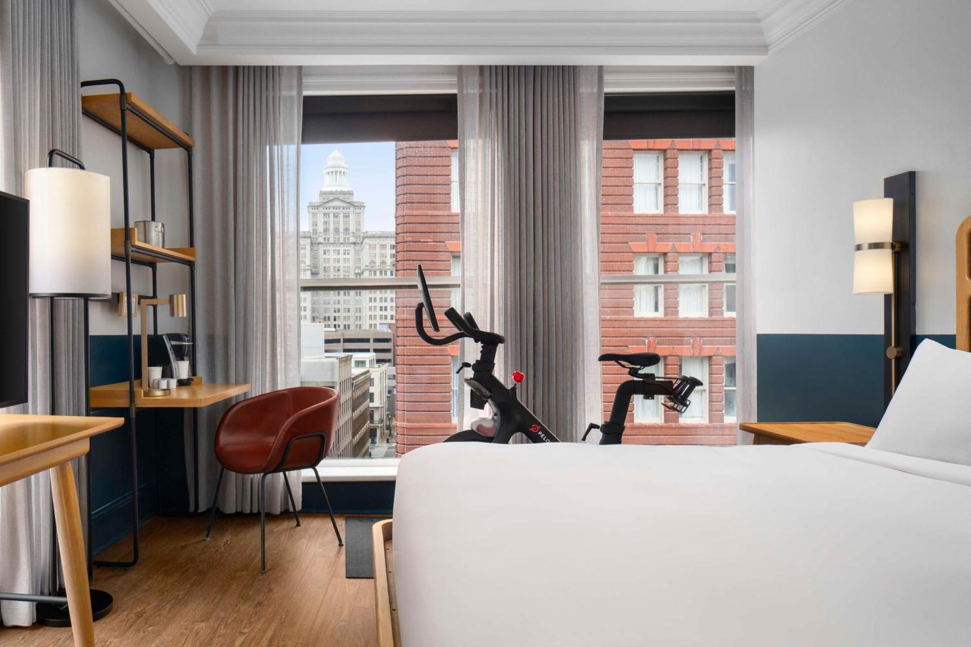 Theo New Orleans, Tapestry Collection By Hilton New Orleans