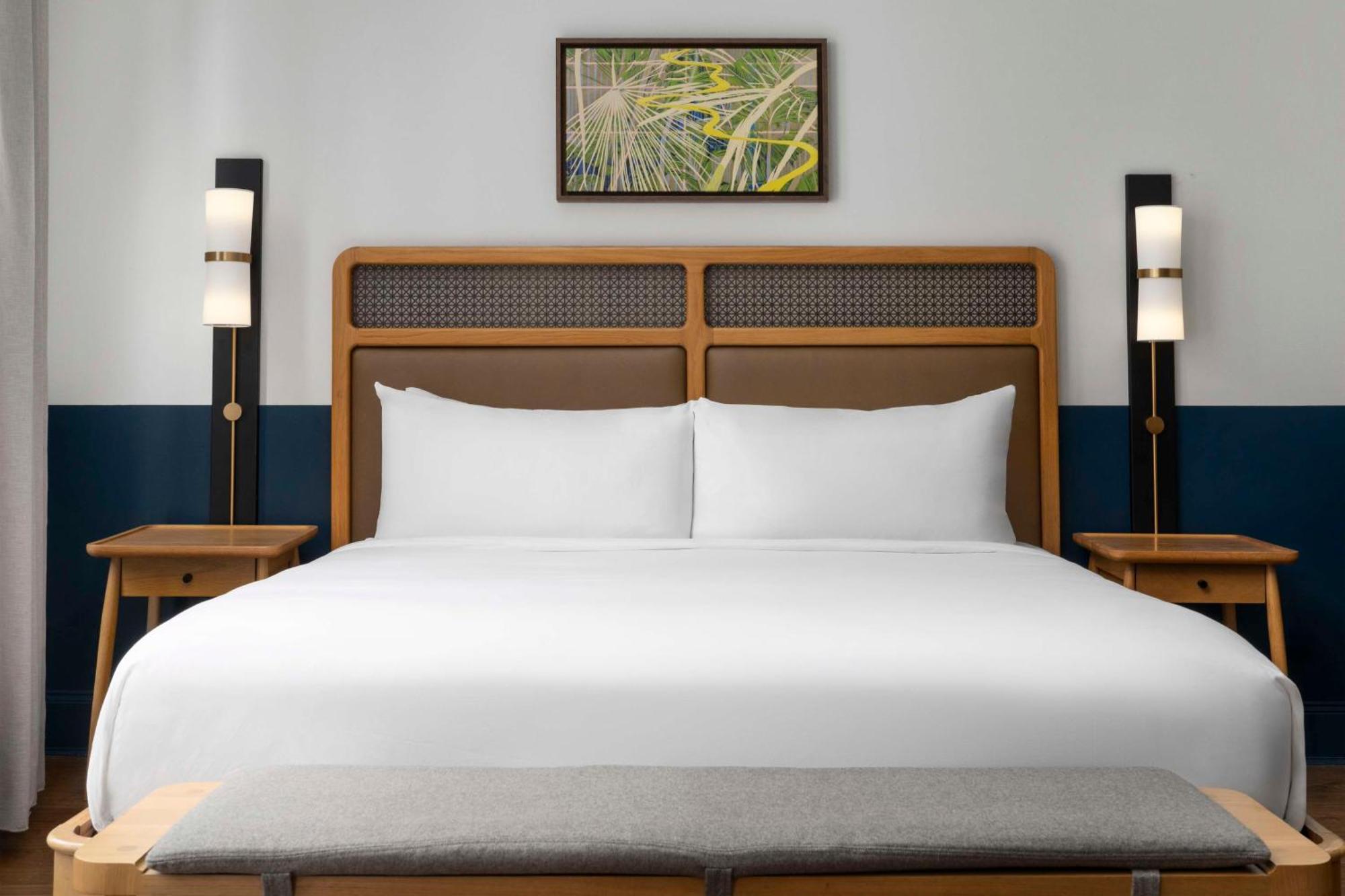 Theo New Orleans, Tapestry Collection By Hilton 4* New Orleans