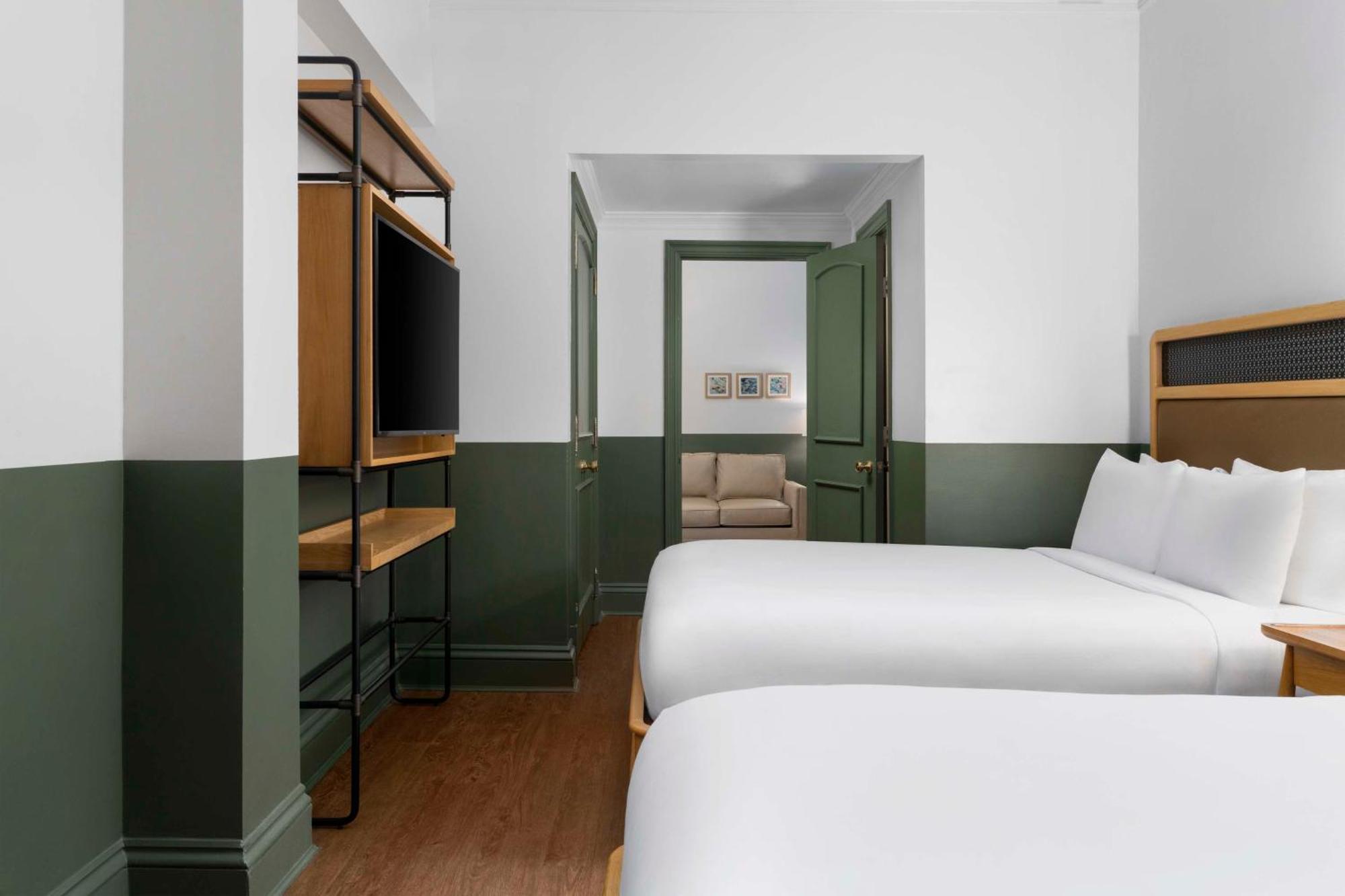 Theo New Orleans, Tapestry Collection By Hilton Hotel New Orleans