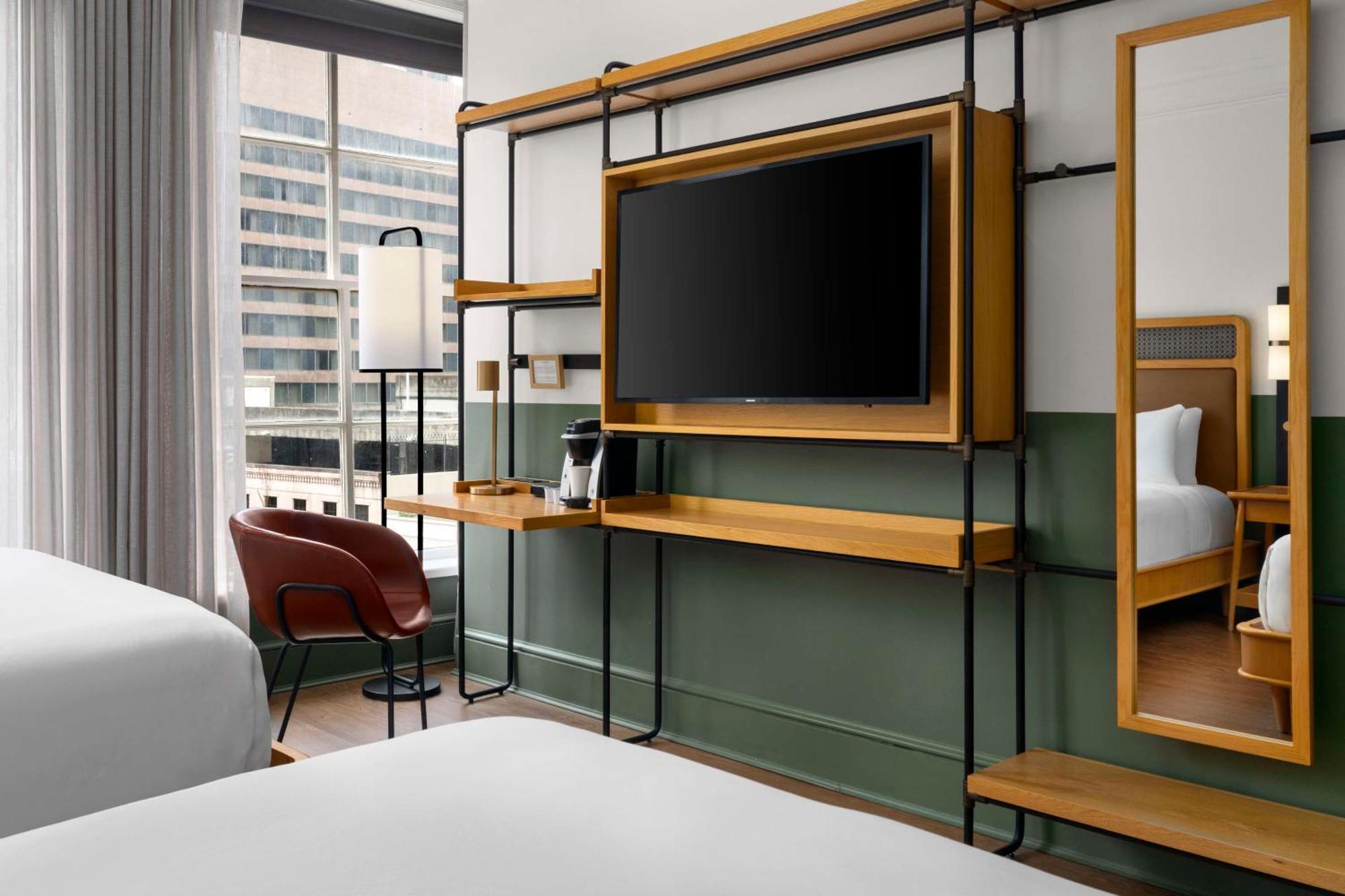 Theo New Orleans, Tapestry Collection By Hilton 4*