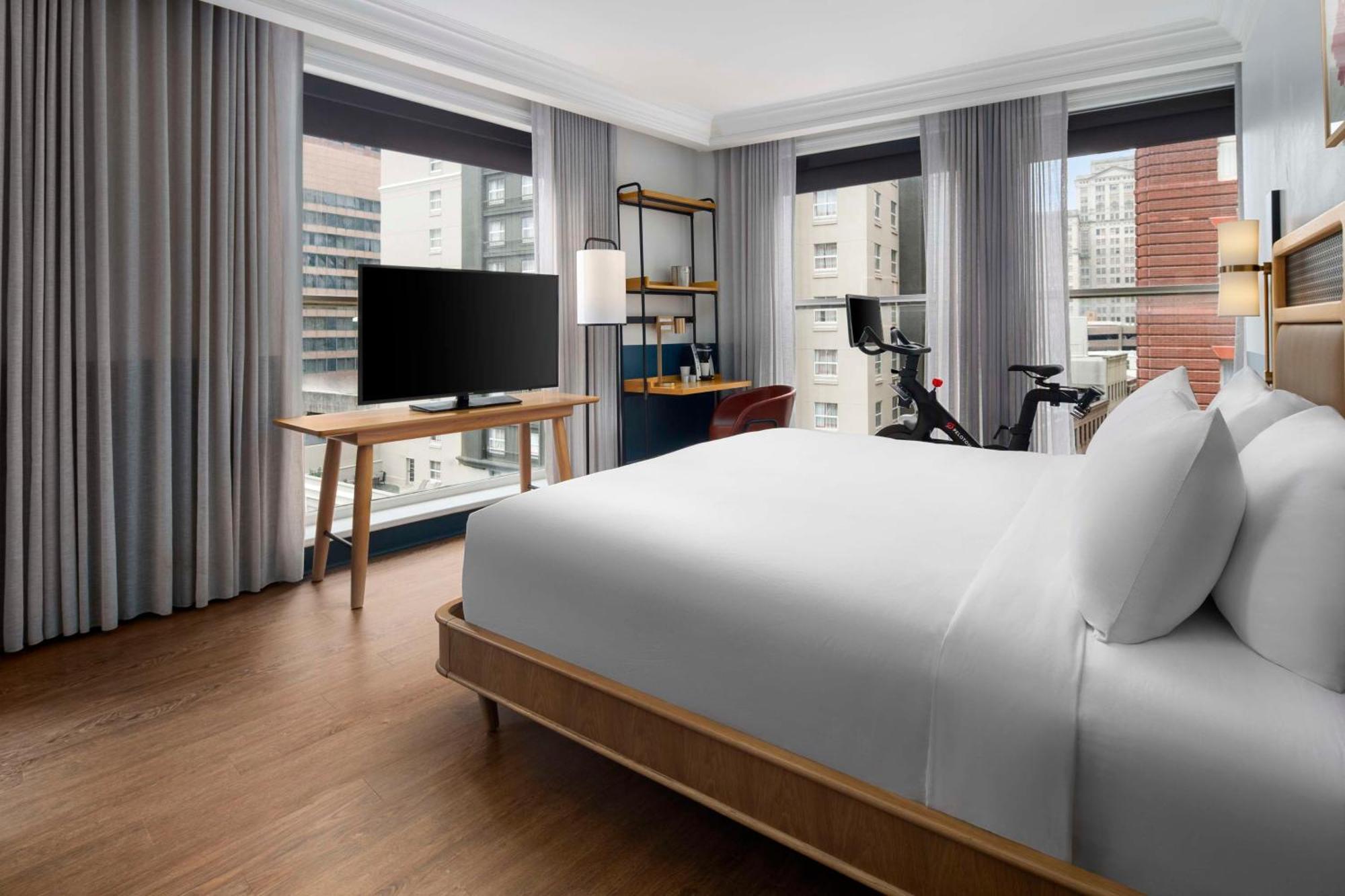 Theo New Orleans, Tapestry Collection By Hilton New Orleans