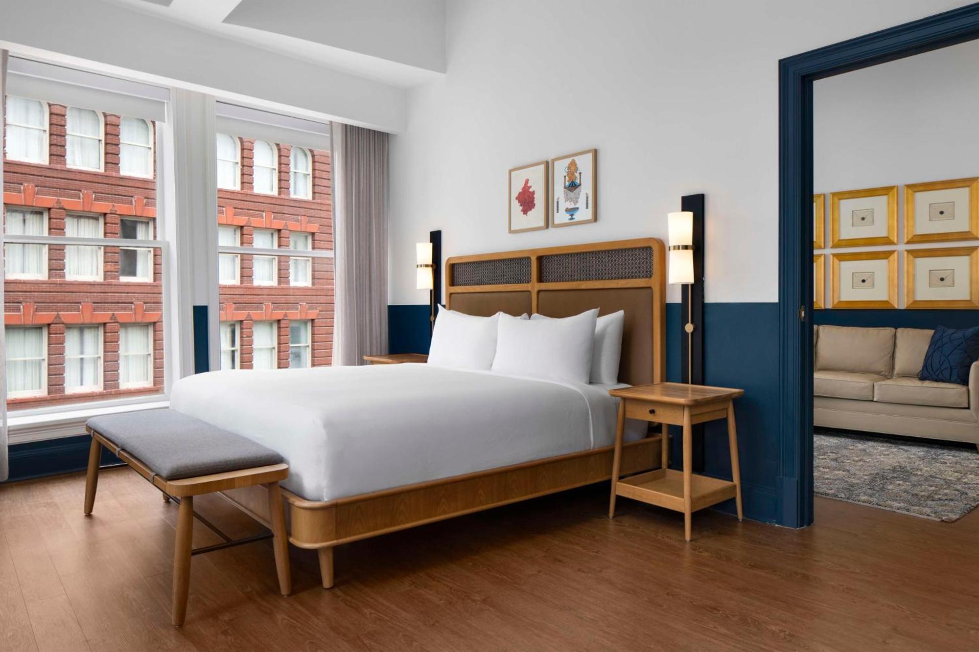 Theo New Orleans, Tapestry Collection By Hilton Hotel