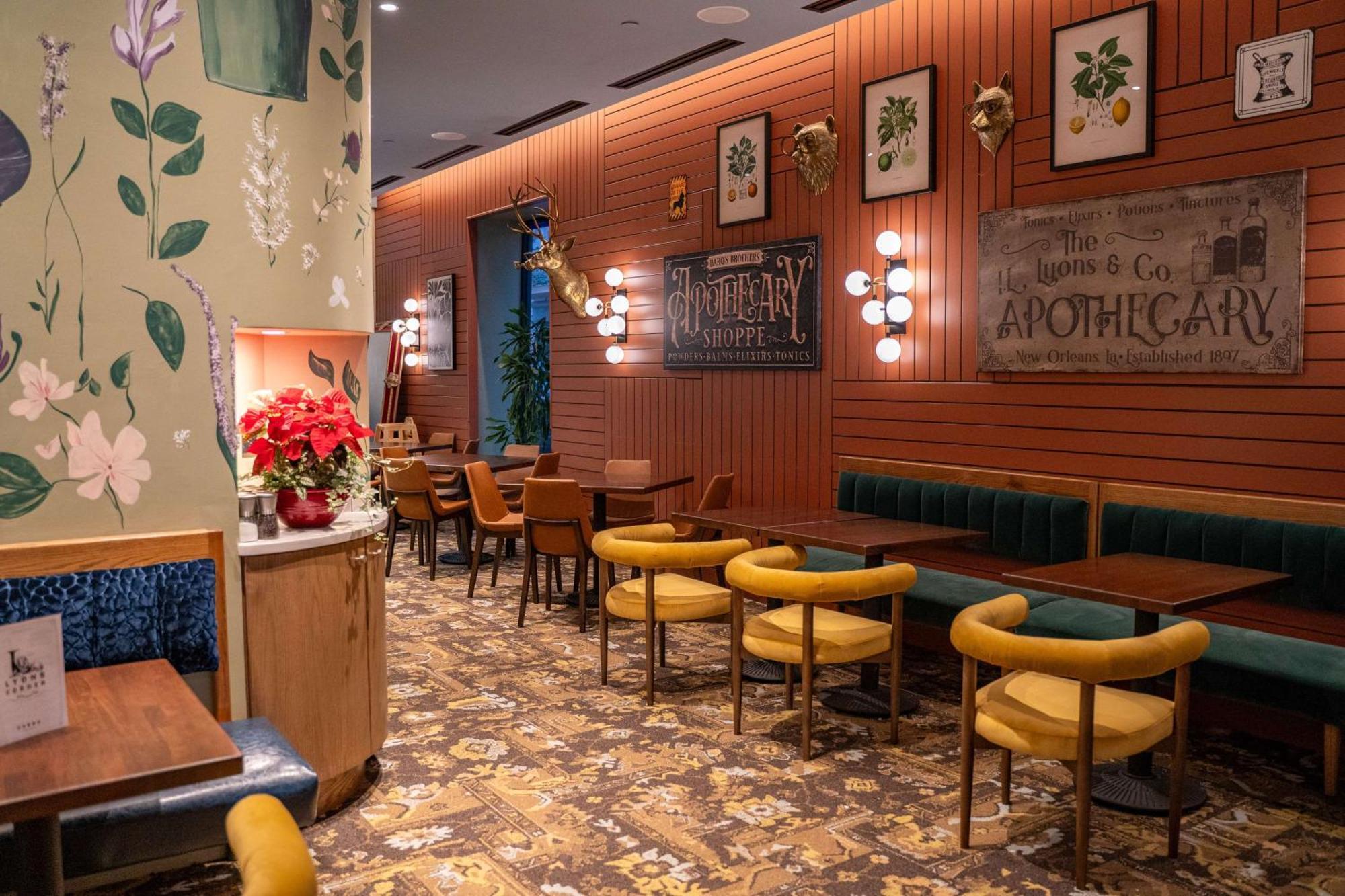 Theo New Orleans, Tapestry Collection By Hilton Hotel New Orleans