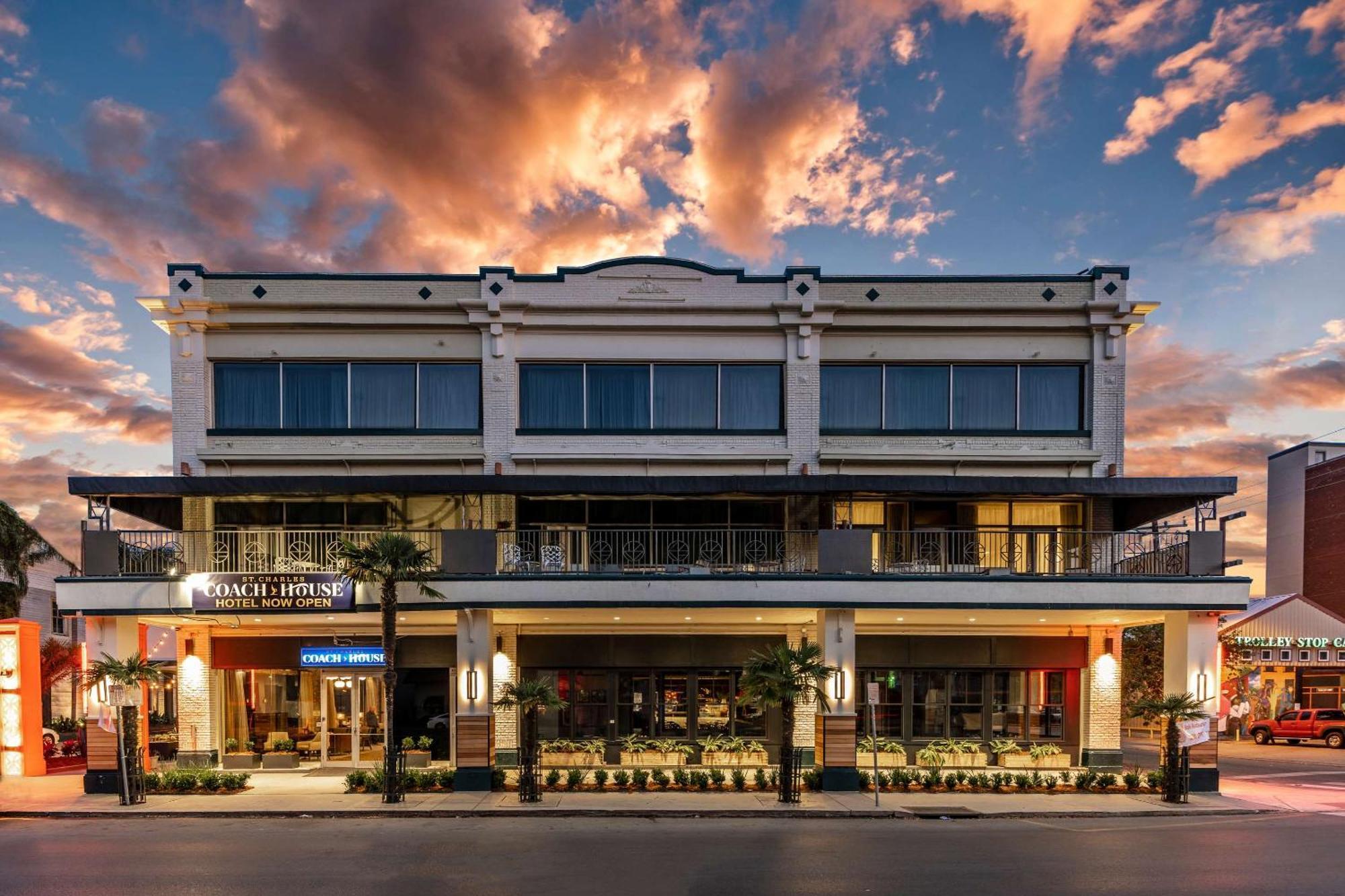 Hotel St Charles Coach House, An Ascend Collection New Orleans