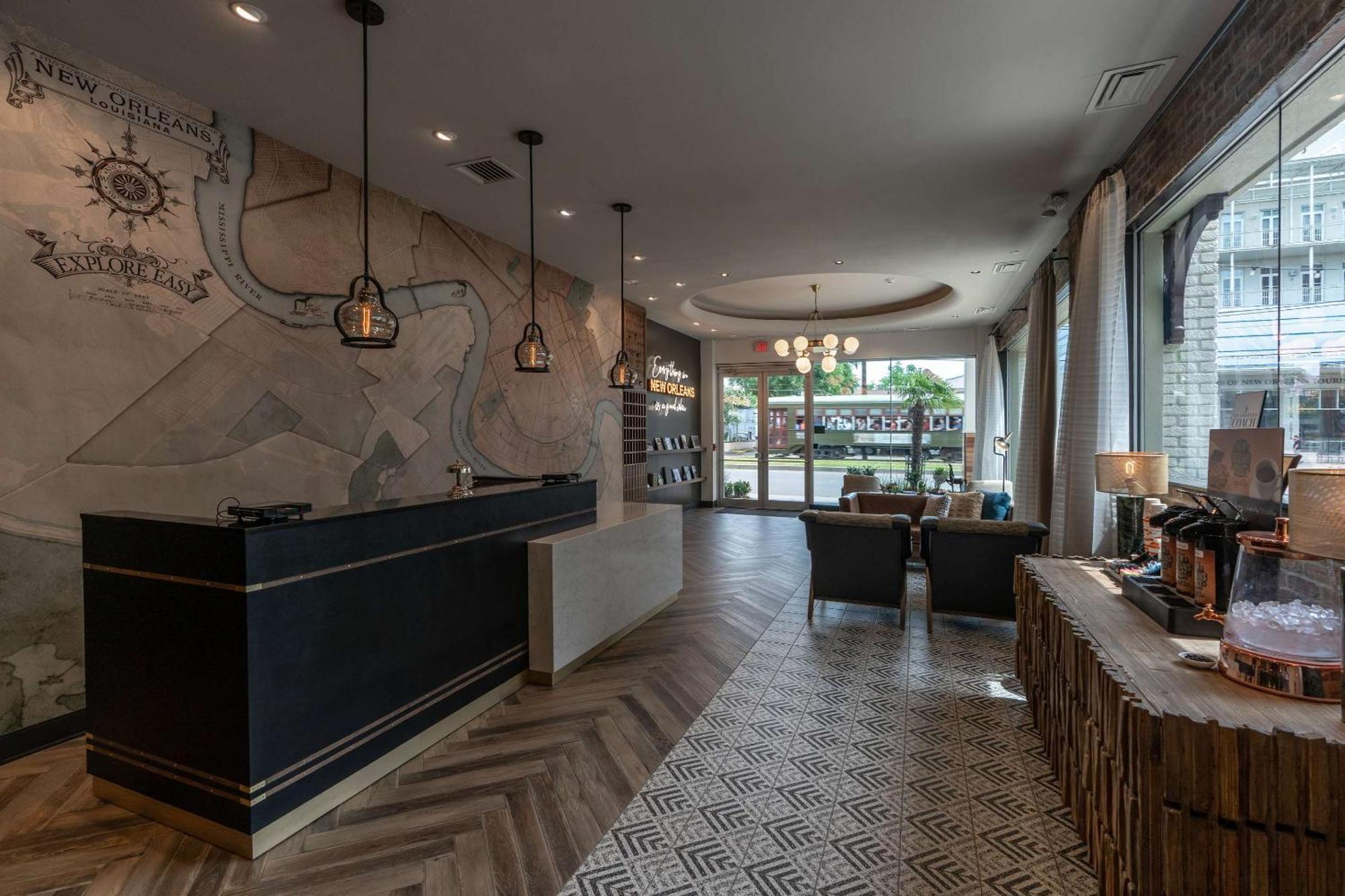 St Charles Coach House, An Ascend Collection Hotel New Orleans