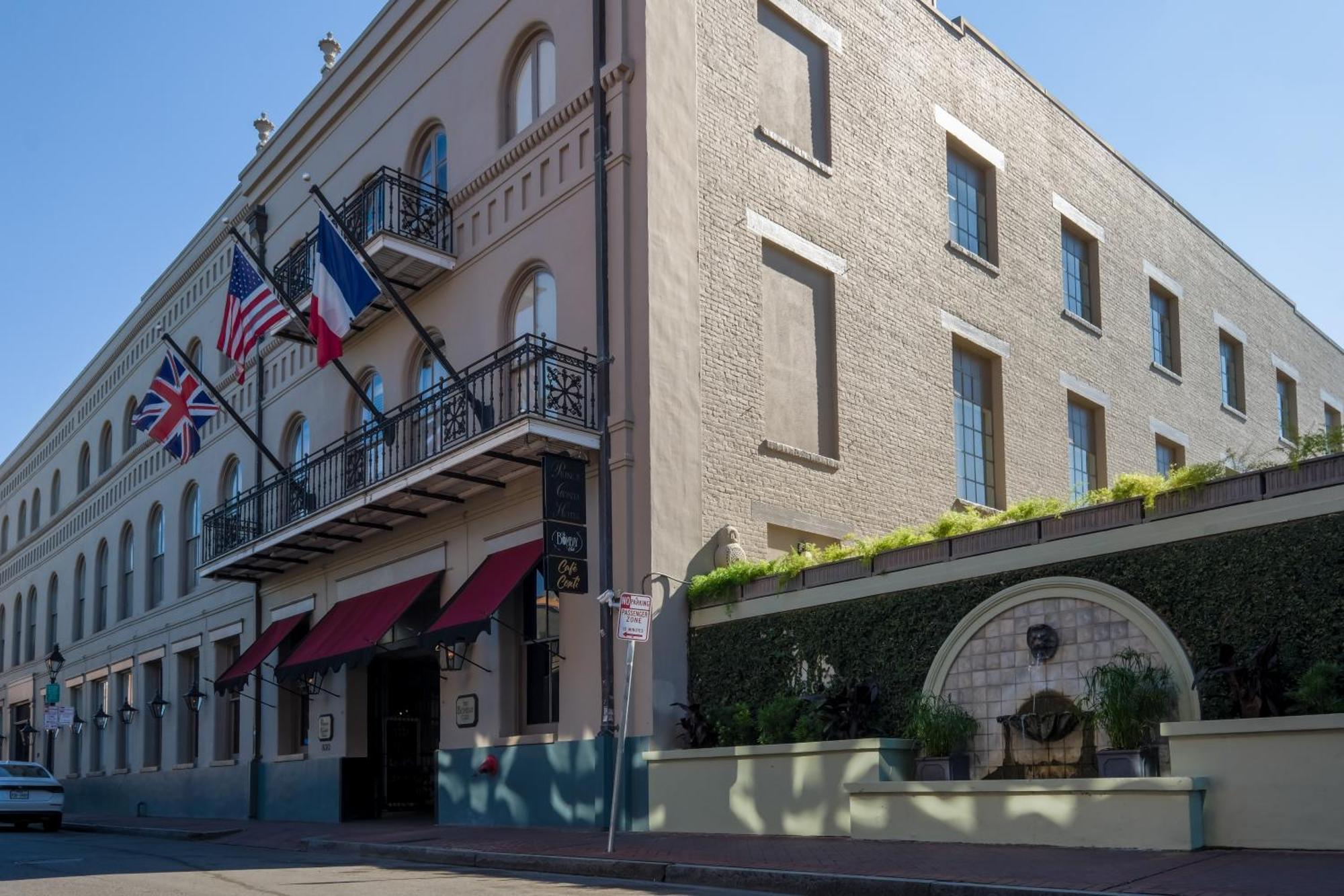 Hotel Conti New Orleans