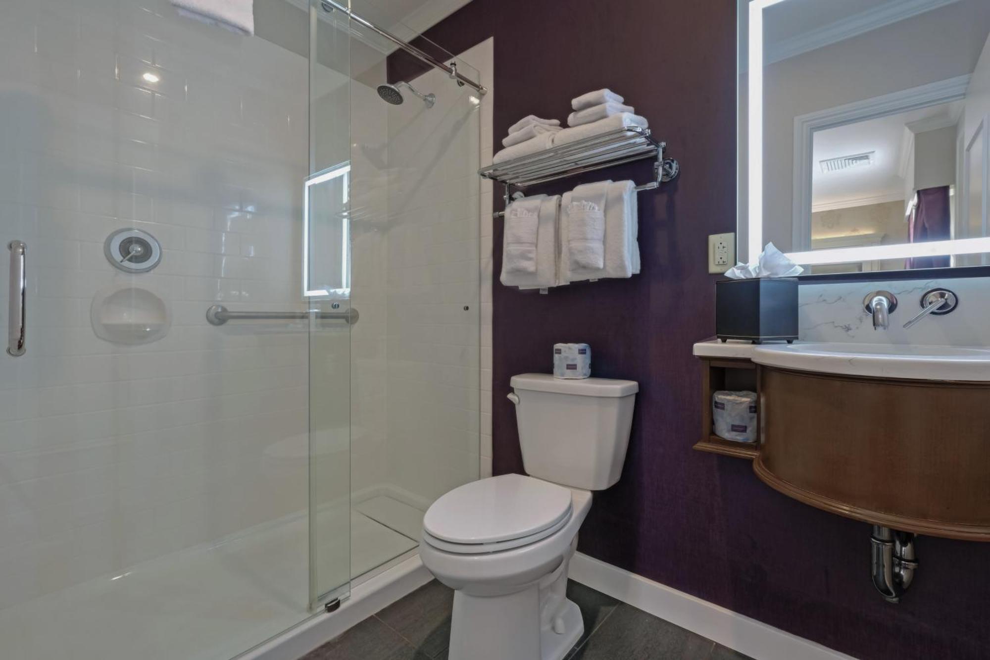 Hotel Conti New Orleans