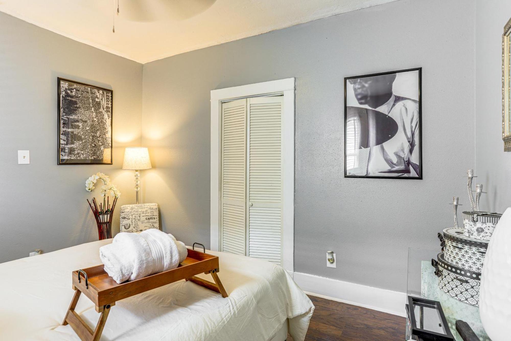 3 Mi To French Quarter Retreat With Private Yard *