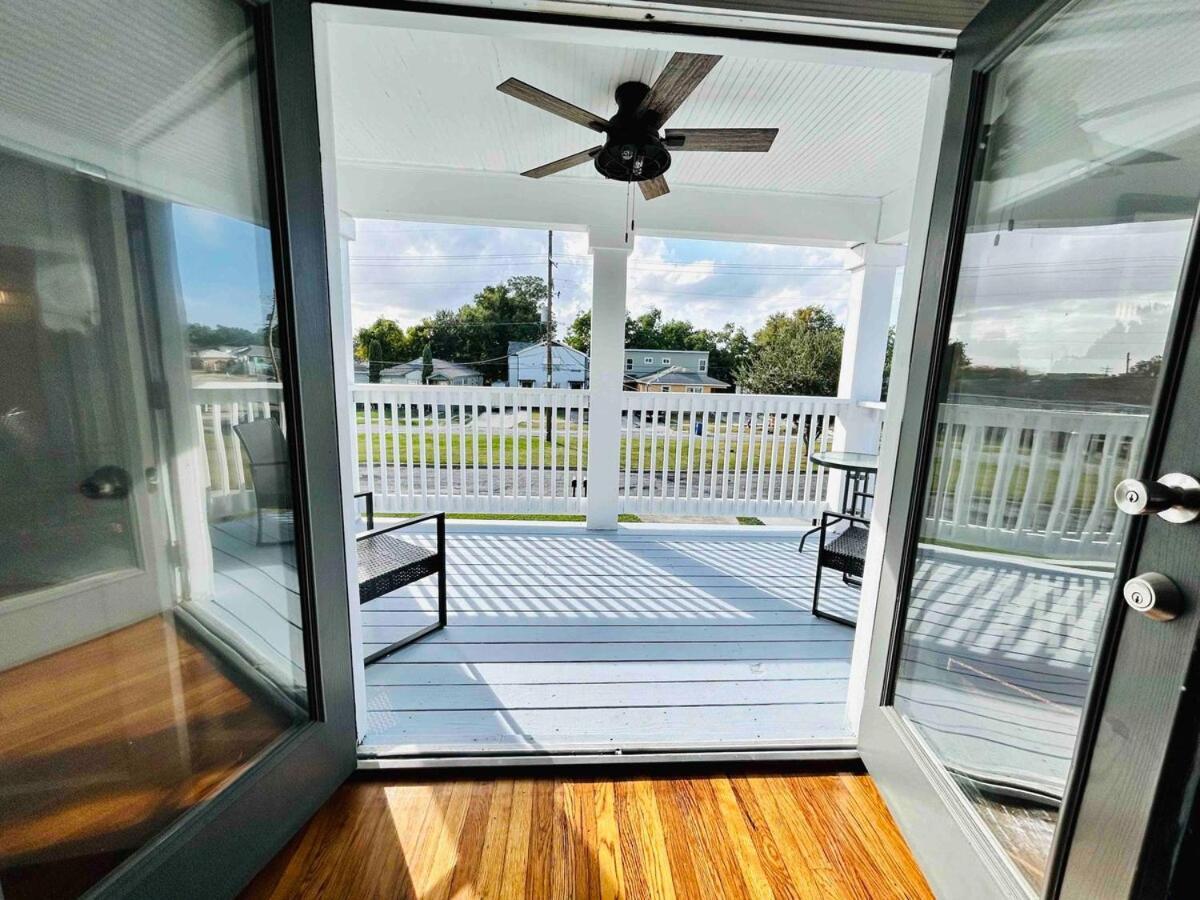 Renovated Charming 2br Close To French Quarter