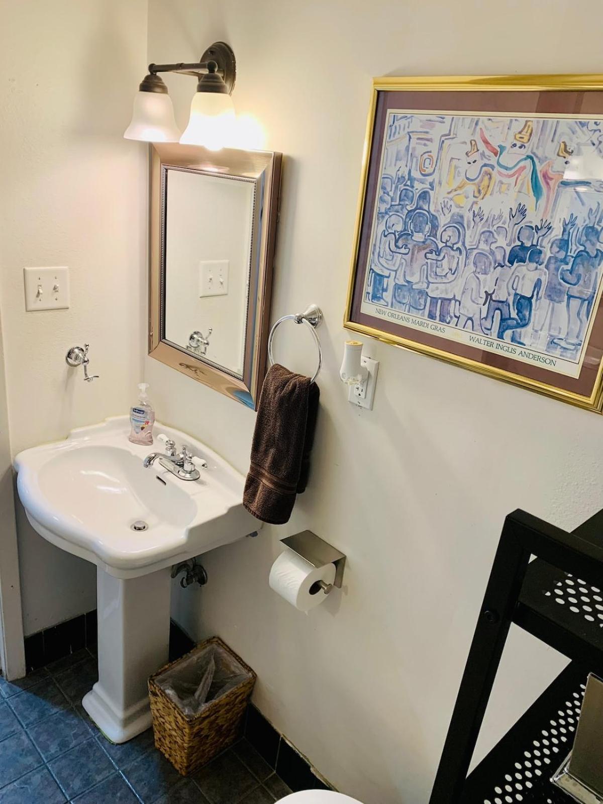 Apartment Hidden Jewel Btwn French Quarter & Frenchmen St New Orleans