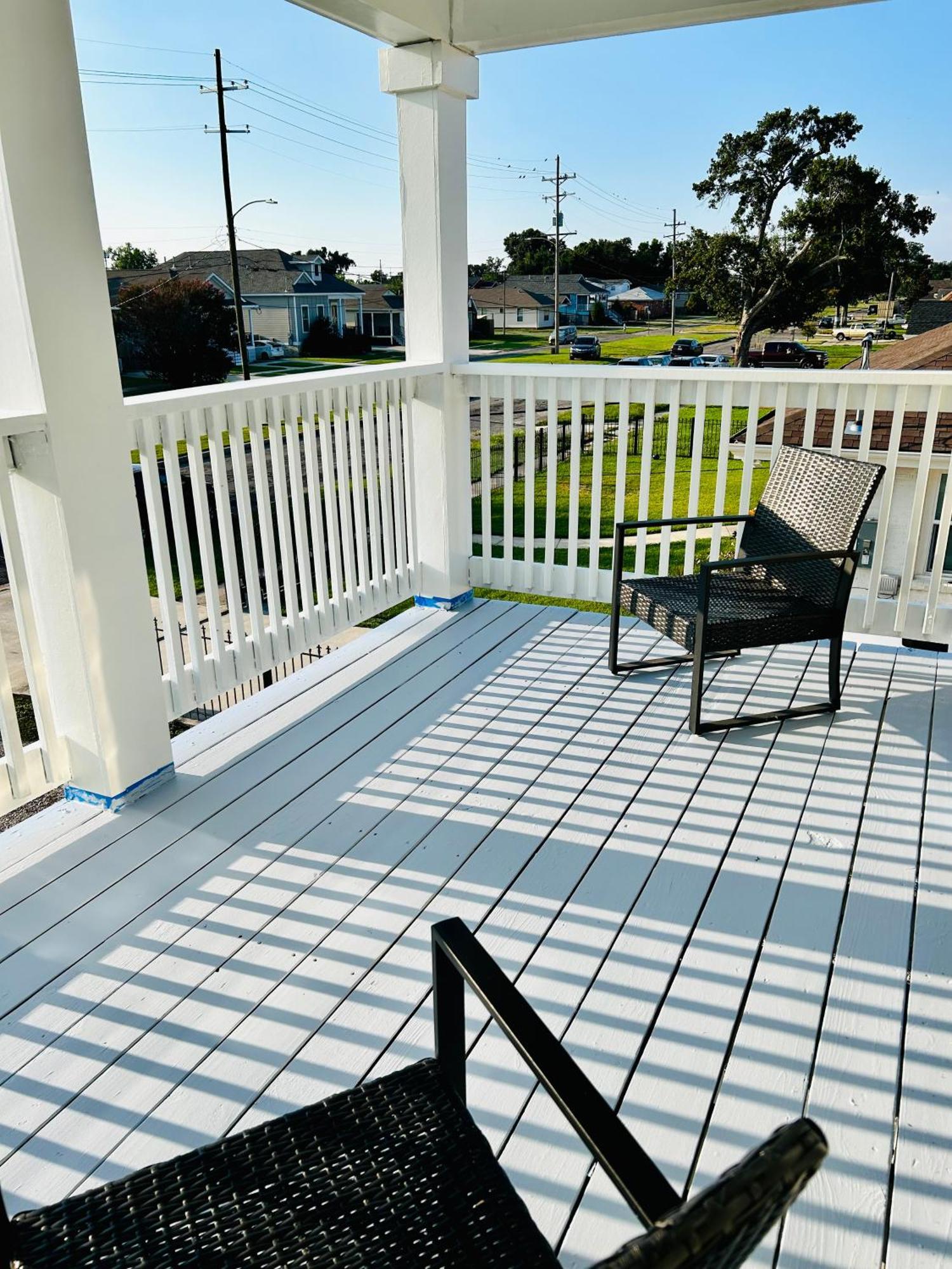 Renovated Charming 2br Close To French Quarter *