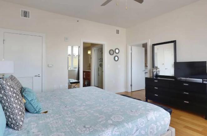 Amazing Beautiful View 2 Blocks To French Quarter, Small Rooftop Pool, Gym, Seanger Theater, Super Dome, And Bourbon St Aparthotel *