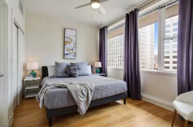 Aparthotel Amazing Beautiful View 2 Blocks To French Quarter, Small Rooftop Pool, Gym, Seanger Theater, Super Dome, And Bourbon St *