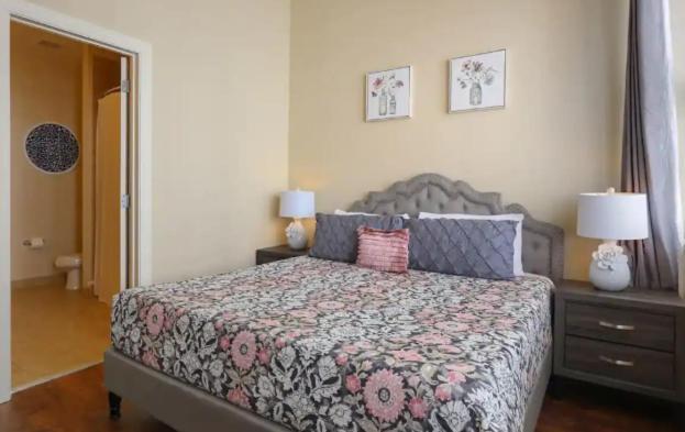 Amazing Beautiful View 2 Blocks To French Quarter, Small Rooftop Pool, Gym, Seanger Theater, Super Dome, And Bourbon St * New Orleans