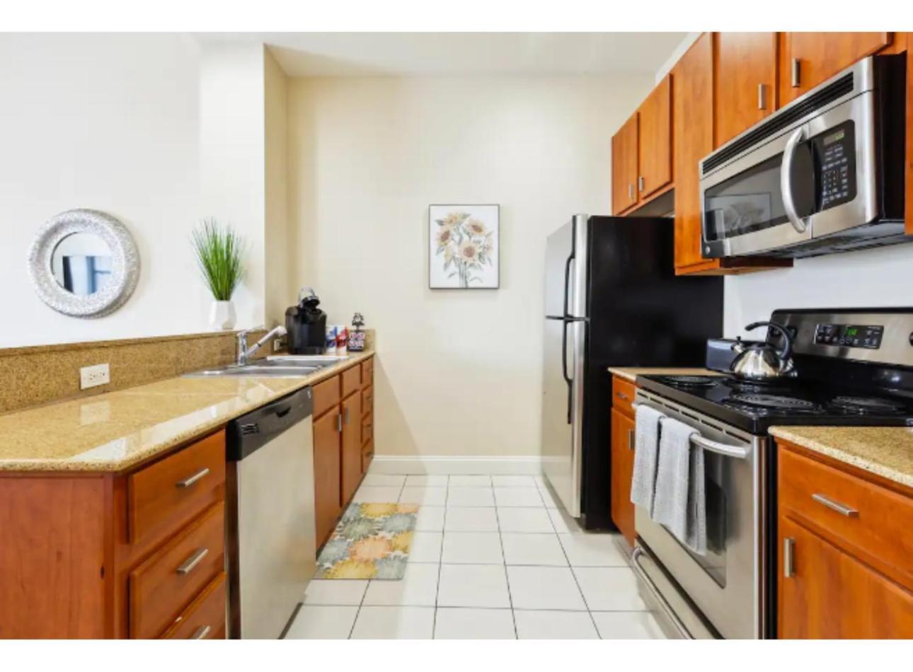 Amazing Beautiful View 2 Blocks To French Quarter, Small Rooftop Pool, Gym, Seanger Theater, Super Dome, And Bourbon St * New Orleans
