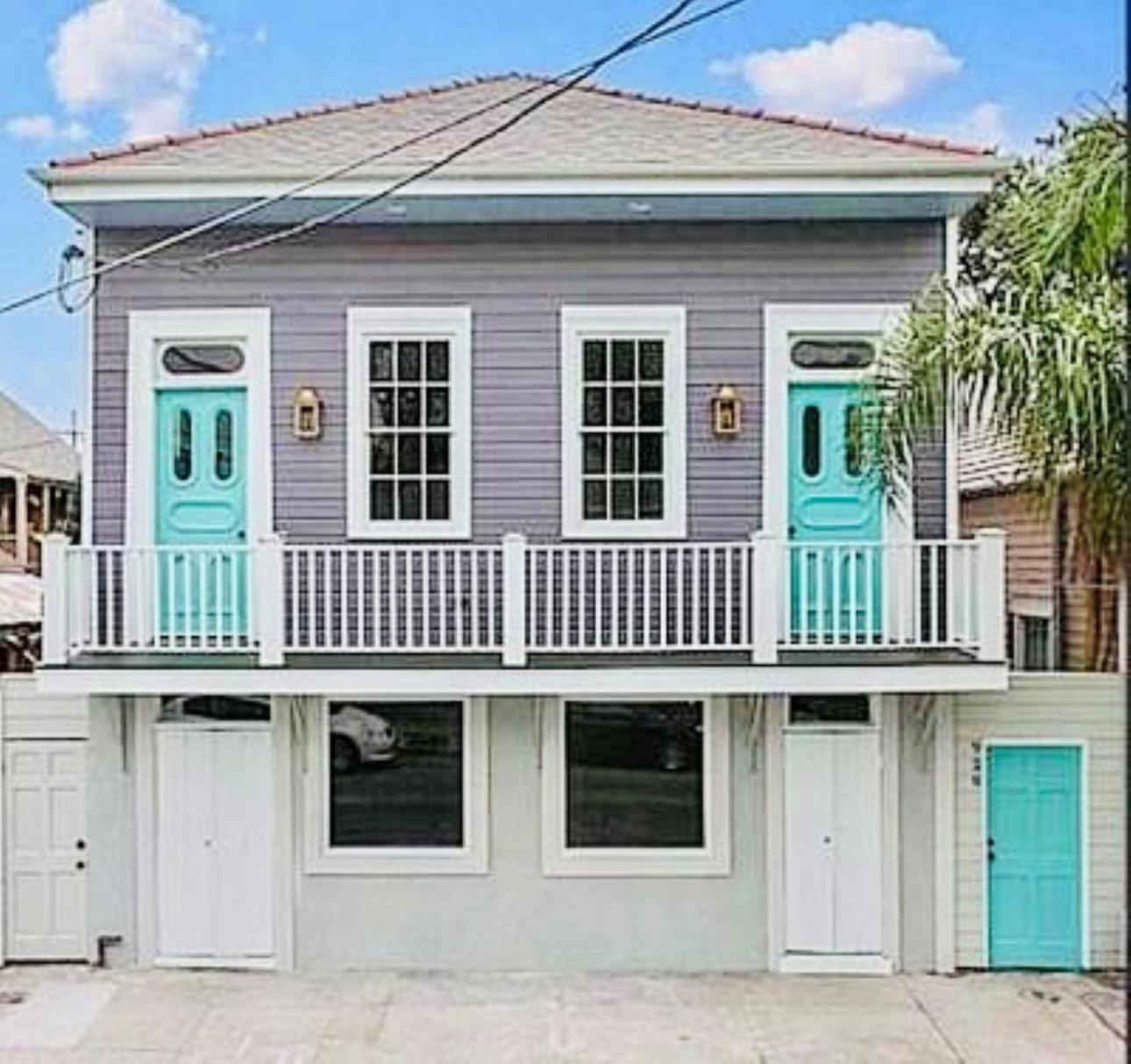 Apartment Hidden Jewel Btwn French Quarter & Frenchmen St